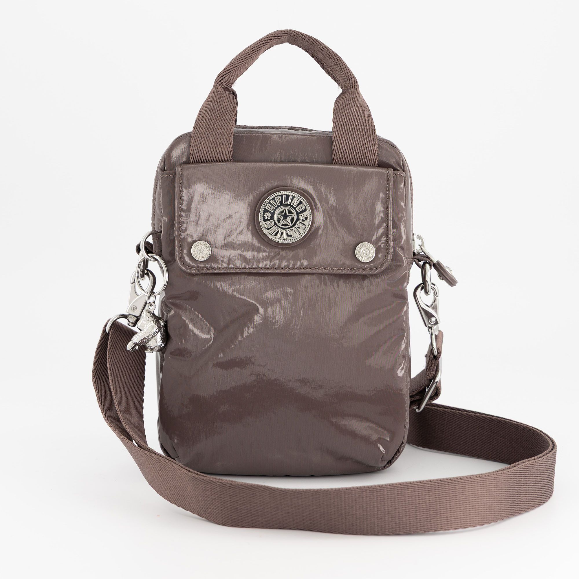 Kipling Borsetta Narcissa portacellulare con due manici superiori