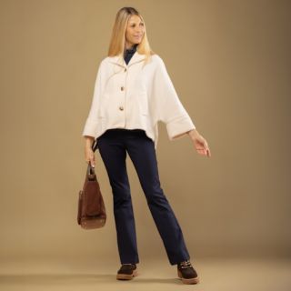 James Lakeland
Cappa collo con
revers a maniche
lunghe