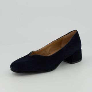 Soffice Sogno
Décolleté in pelle
scamosciata
con tacco 4 cm