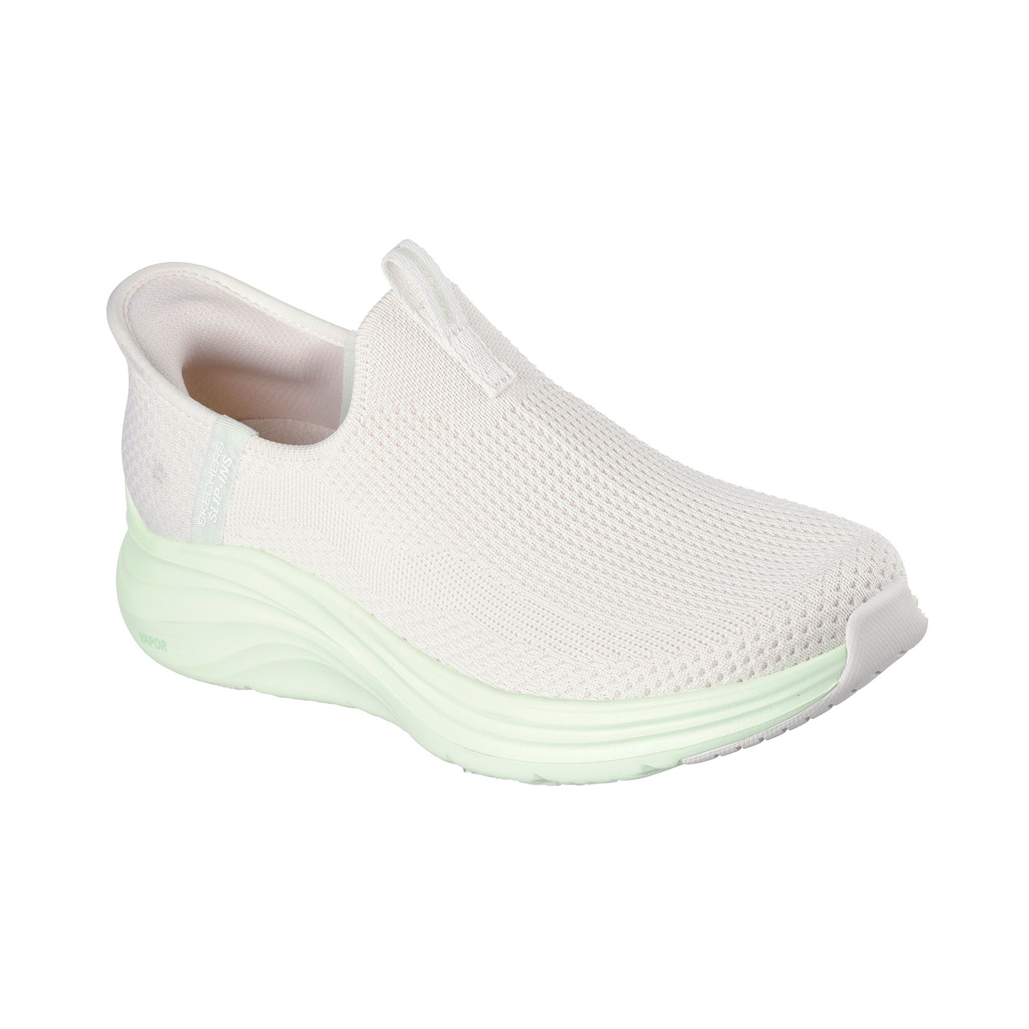 Skechers
Sneaker Vapor Foam 
in tessuto con
tecnologia Slip-Ins