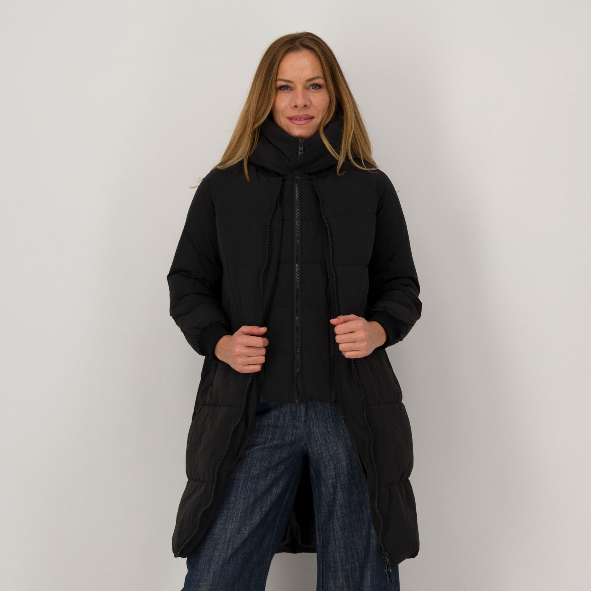 Westland
Piumino lungo
trapuntato