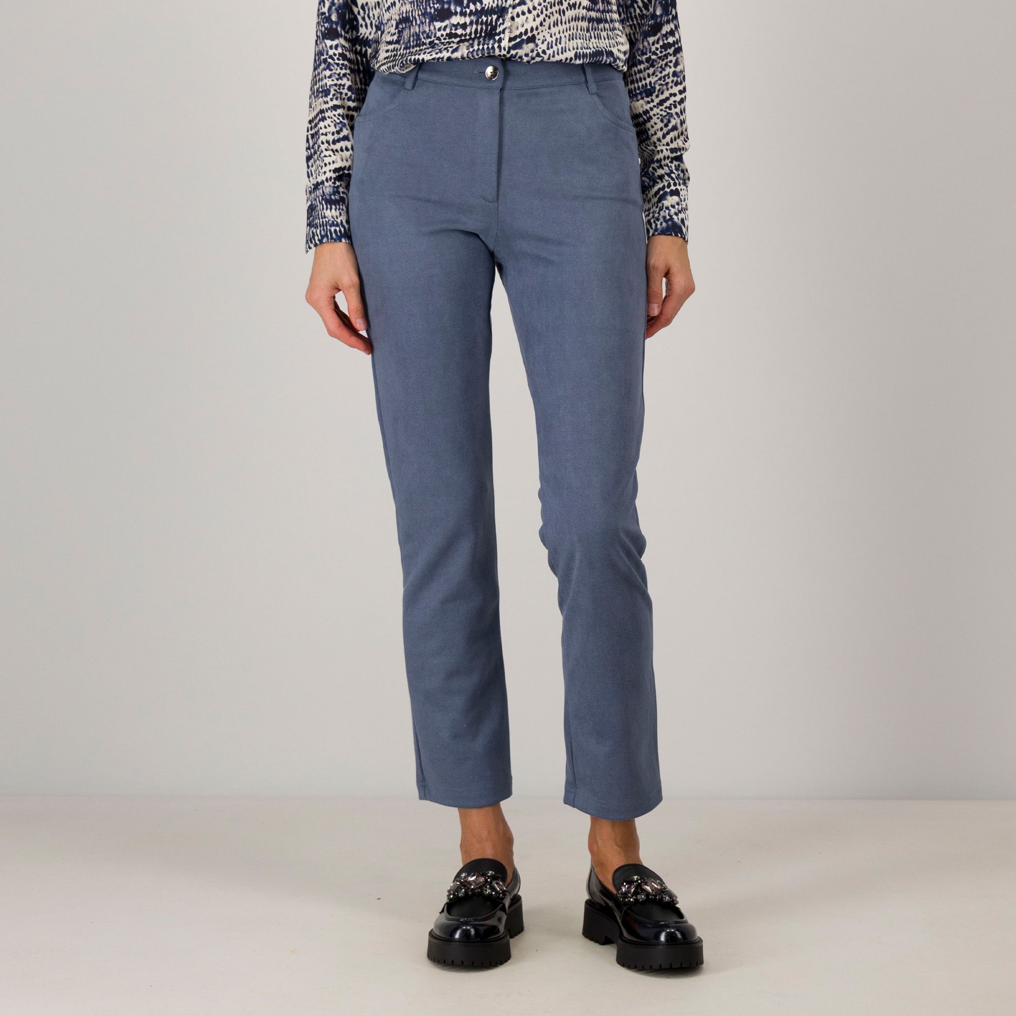 Officina della Moda
Pantaloni 
a gamba dritta
