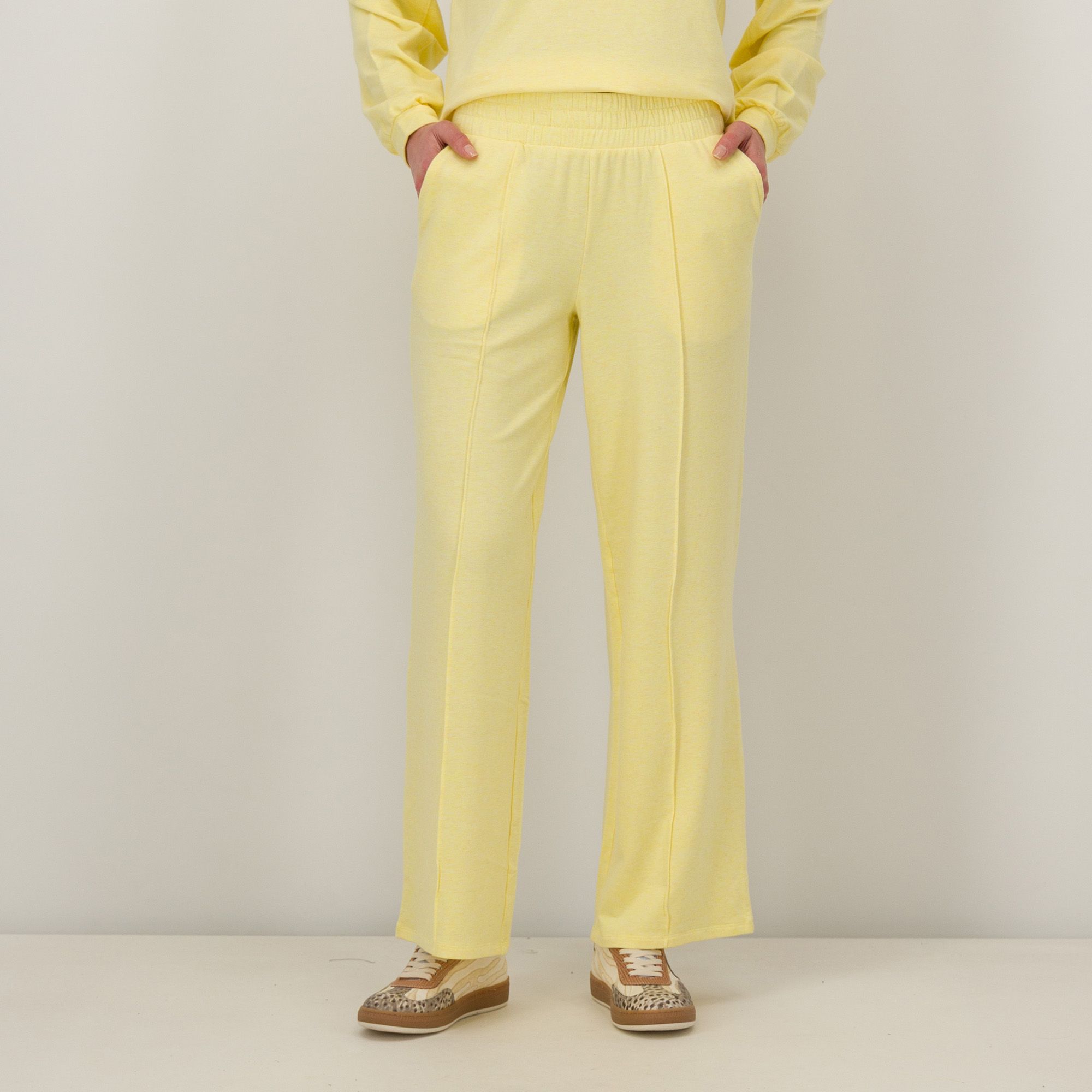 Modern Soul
by AnyBody
Pantaloni gamba
dritta con elastico