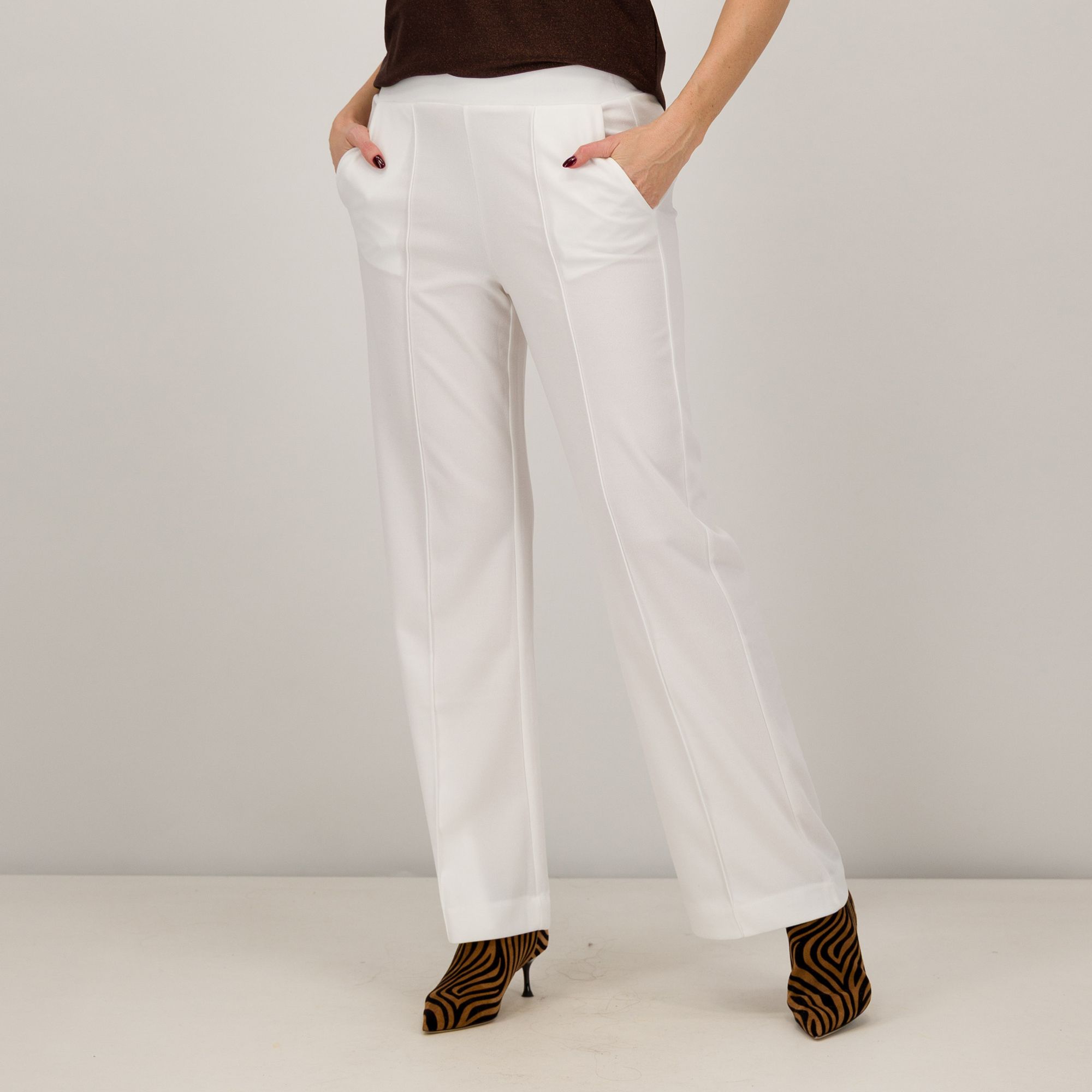 Bianca Della Torre
Pantaloni lunghi
con elastico