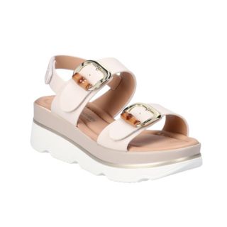 Le Serpentini
Sandali in pelle
con due fasce
e suola 5,5 cm