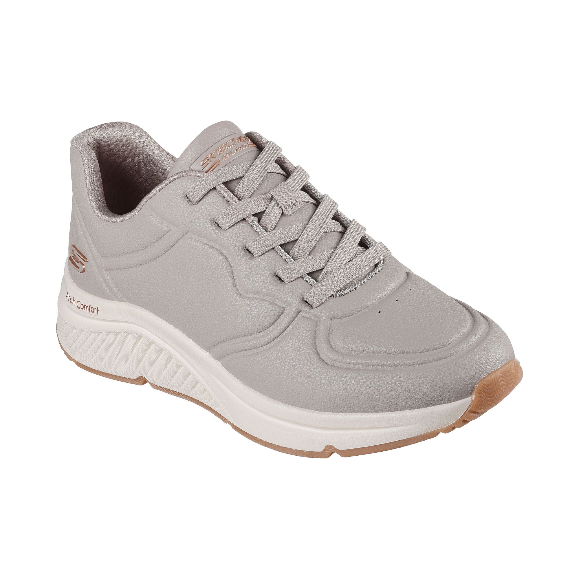 Skechers
Sneaker Slip-On con
lacci elastici e
suola 3 cm