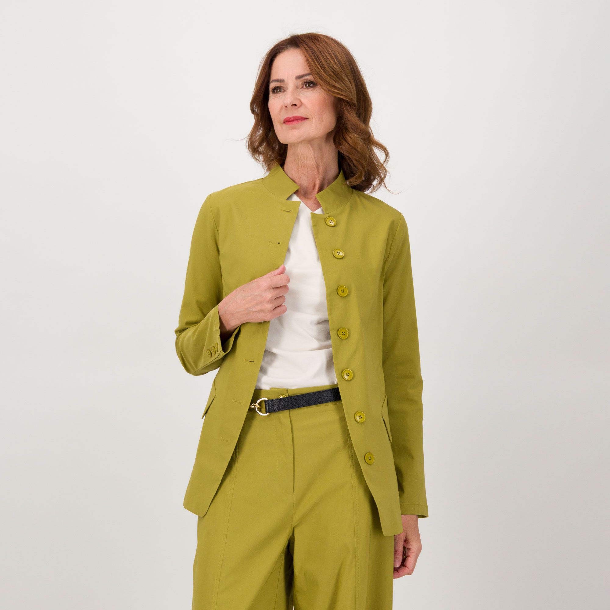 Caterina Lancini
Giacca in bangalina
soft stretch