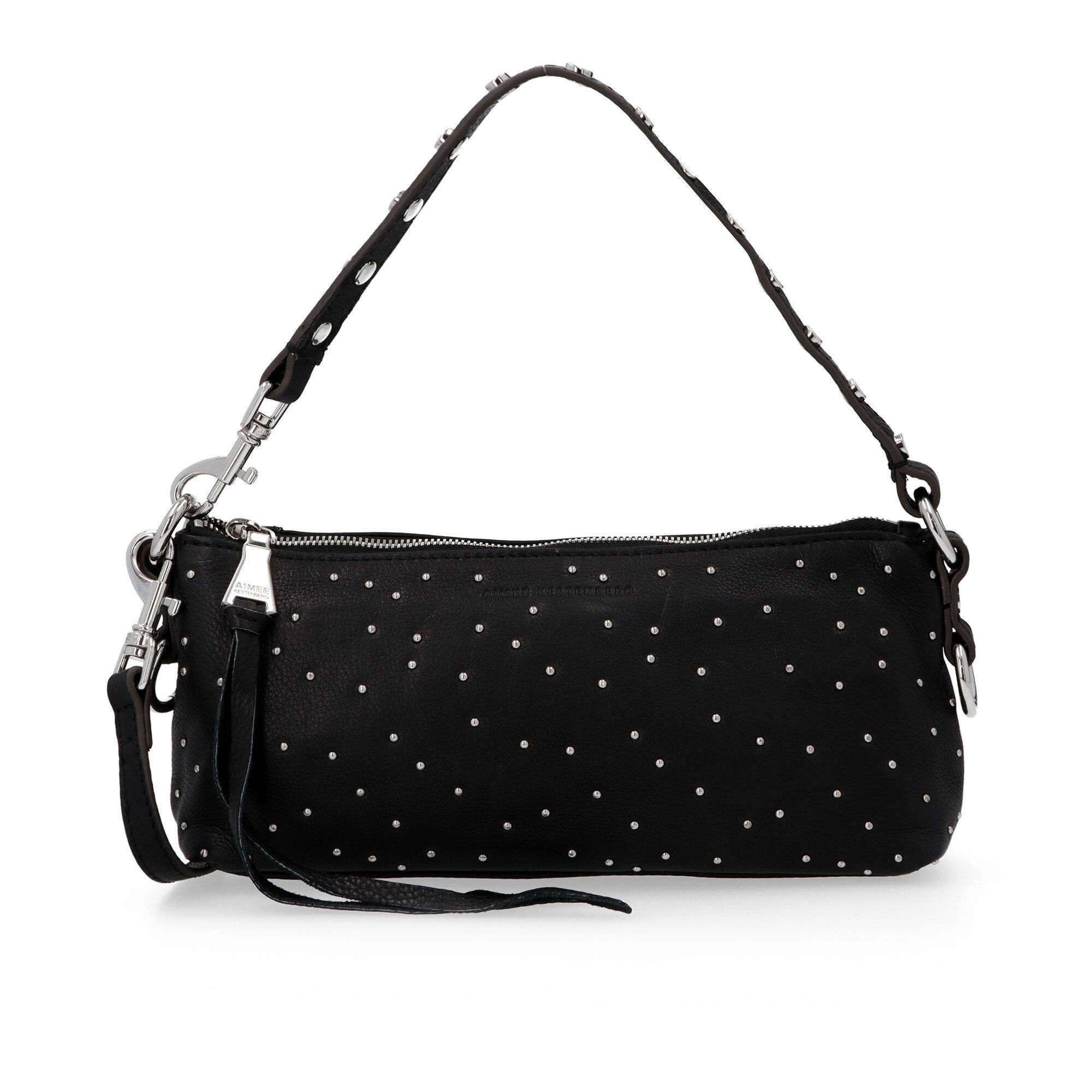 Image of Aimee Kestenberg Riverside Borsa a tracolla in pelle con manico061