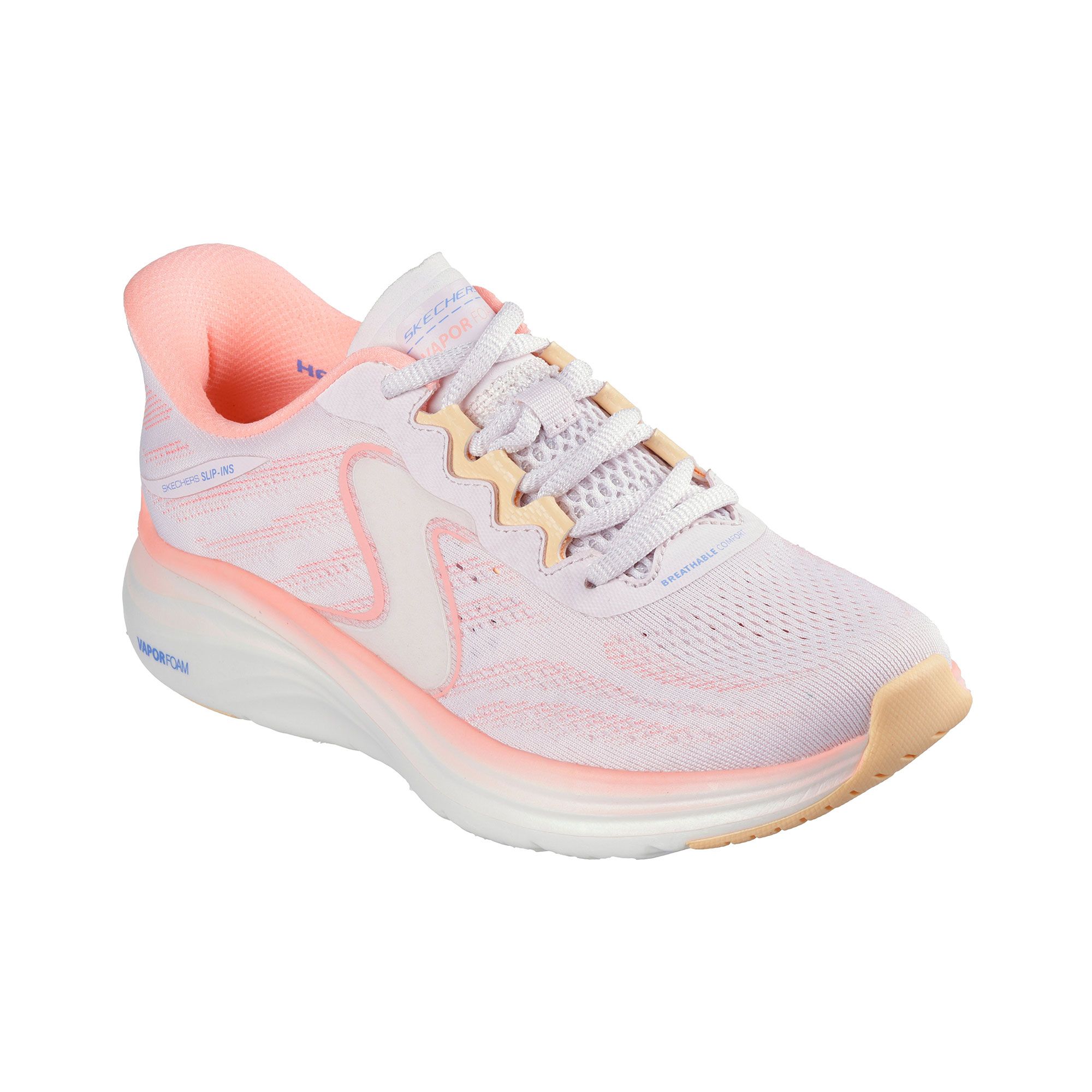 Skechers
Sneaker Vapor Foam
con tecnologia 
Slip-Ins
