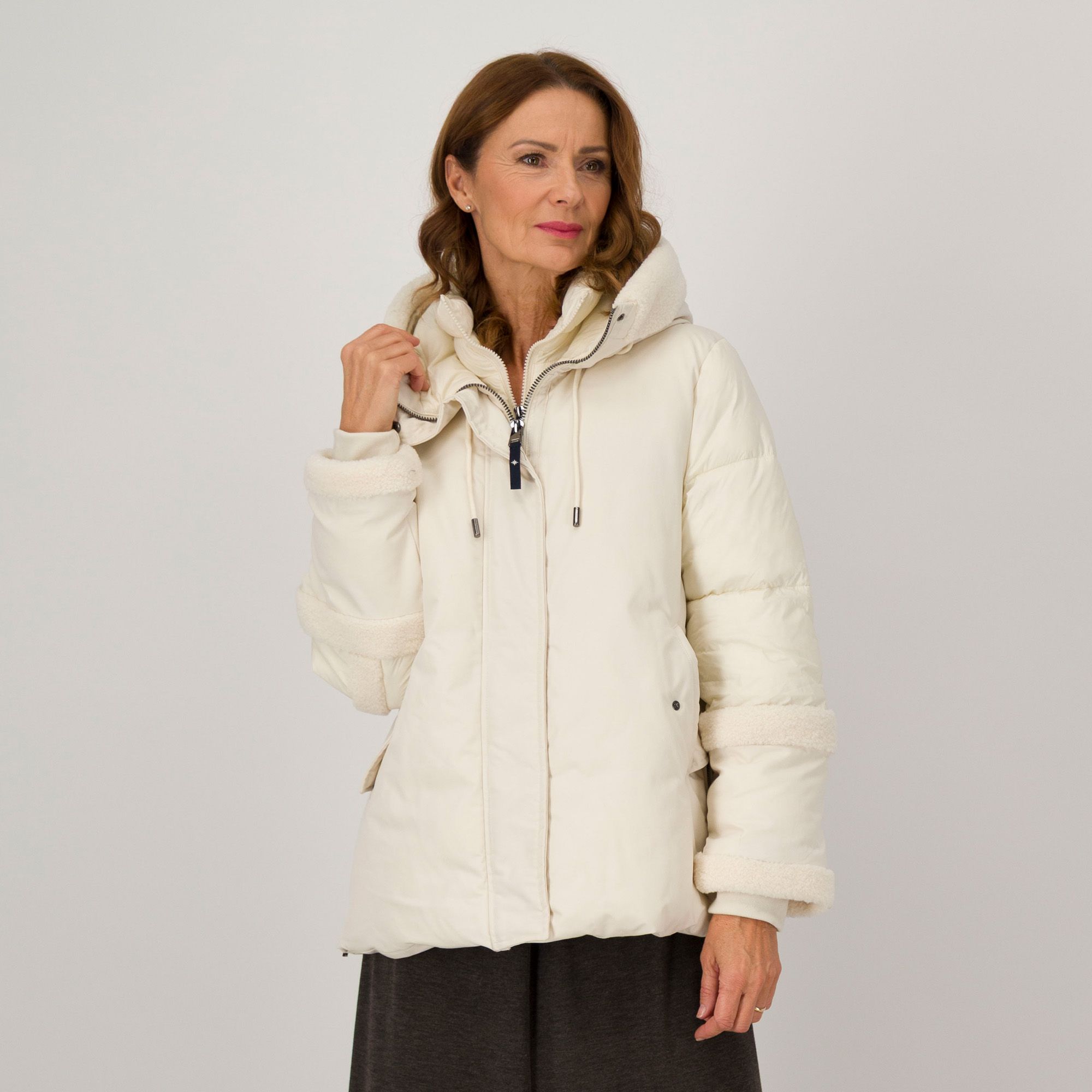 Westland
Parka corto
imbottito
con cappuccio