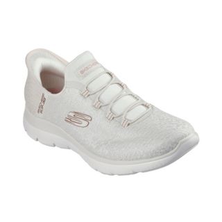 Skechers
Sneaker tecnologia
Slip-Ins con lacci
elastici