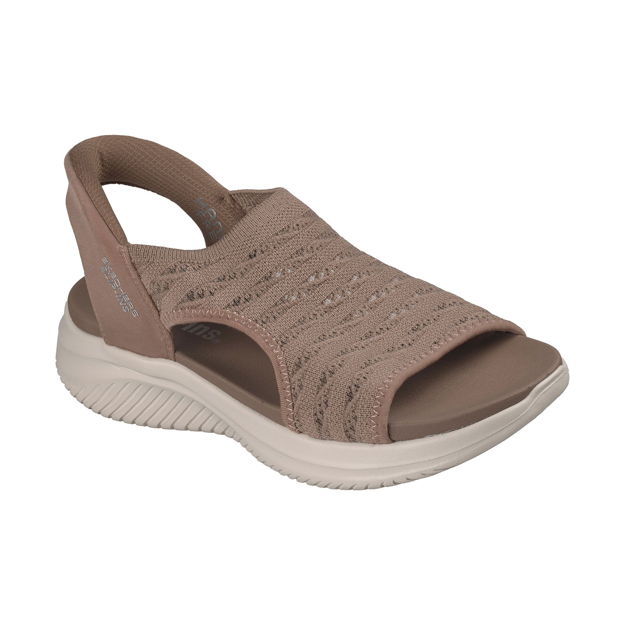 Skechers
Sandali con
soletta Yoga
Foam