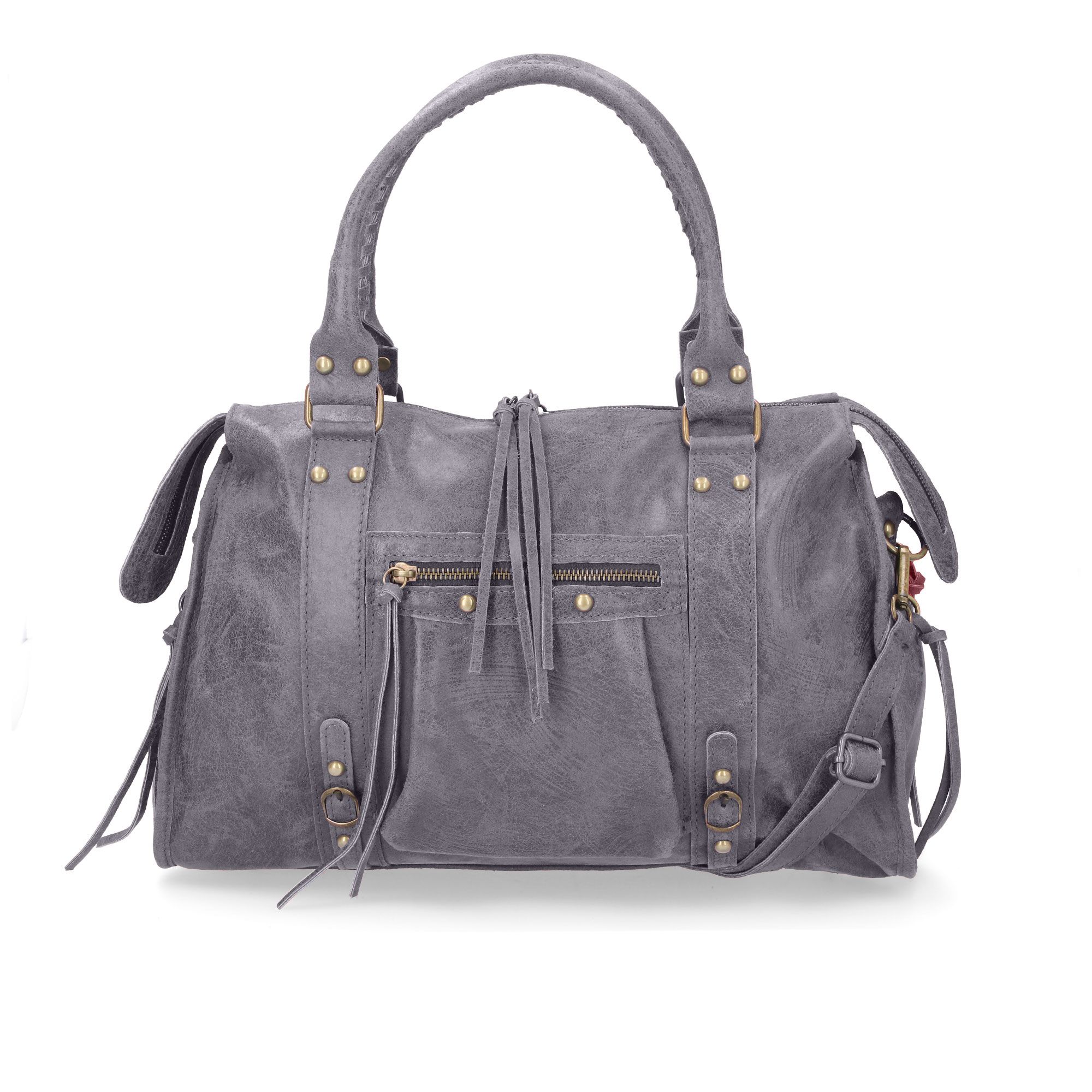 Borsa Portacorno Tough1 In Pelle Morbida – Modello 61-9930