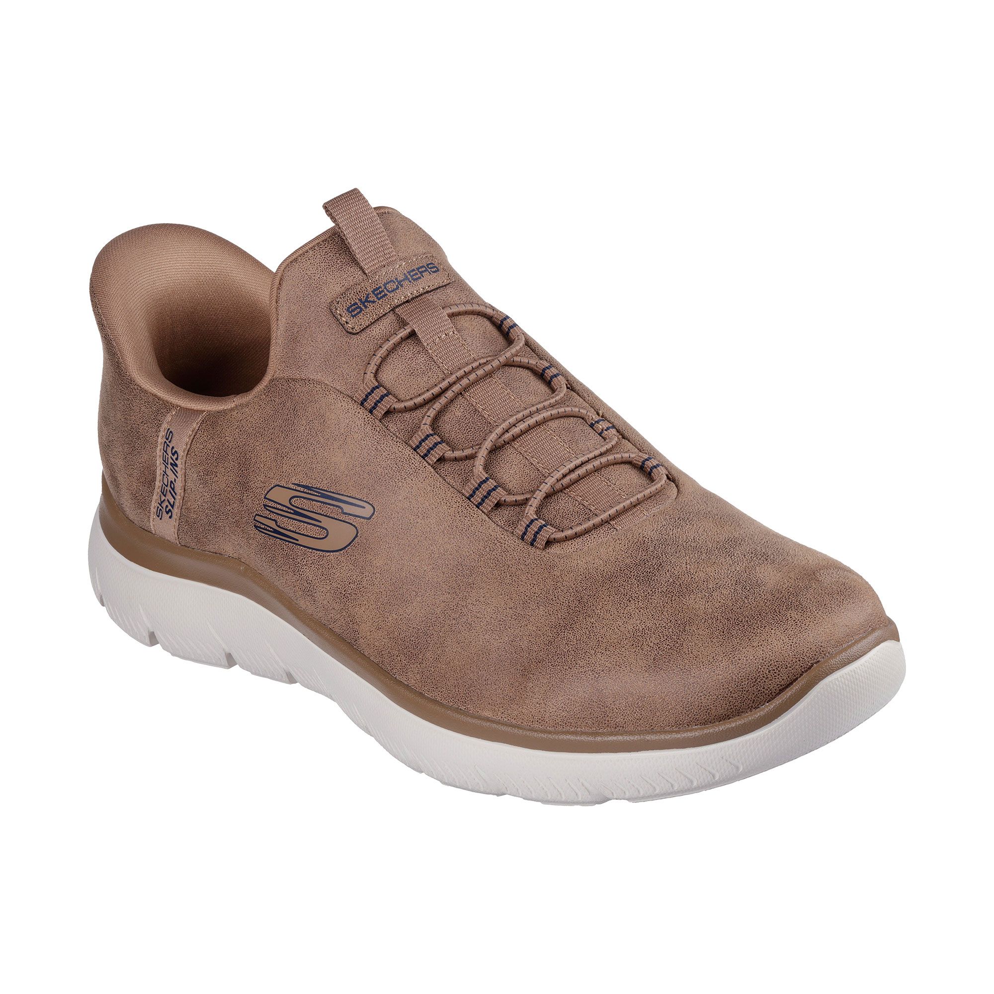 SKECHERS
Scarpe da uomo
Summits-Korlo
tecnologia Slip-Ins
