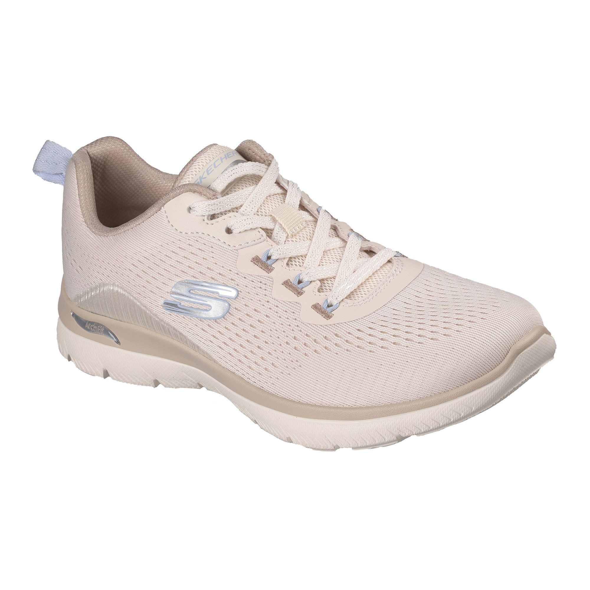 Skechers
Scarpe sportive
con lacci e soletta
Air-Cooled Arch Fit