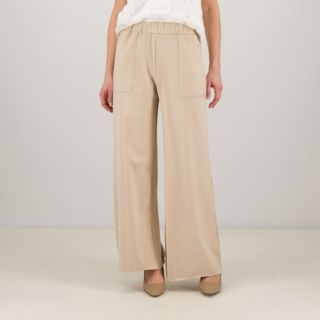 Bianca Della Torre
pantaloni in felpa di
cotone con elastico