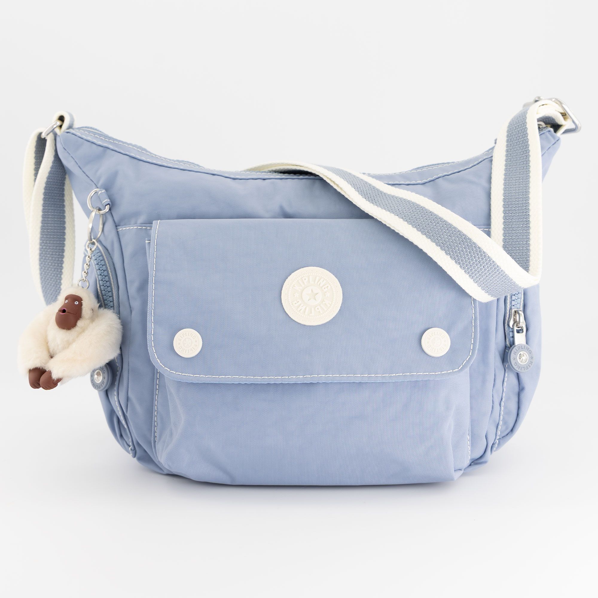 Kipling
Borsa a spalla
Cido con tracolla