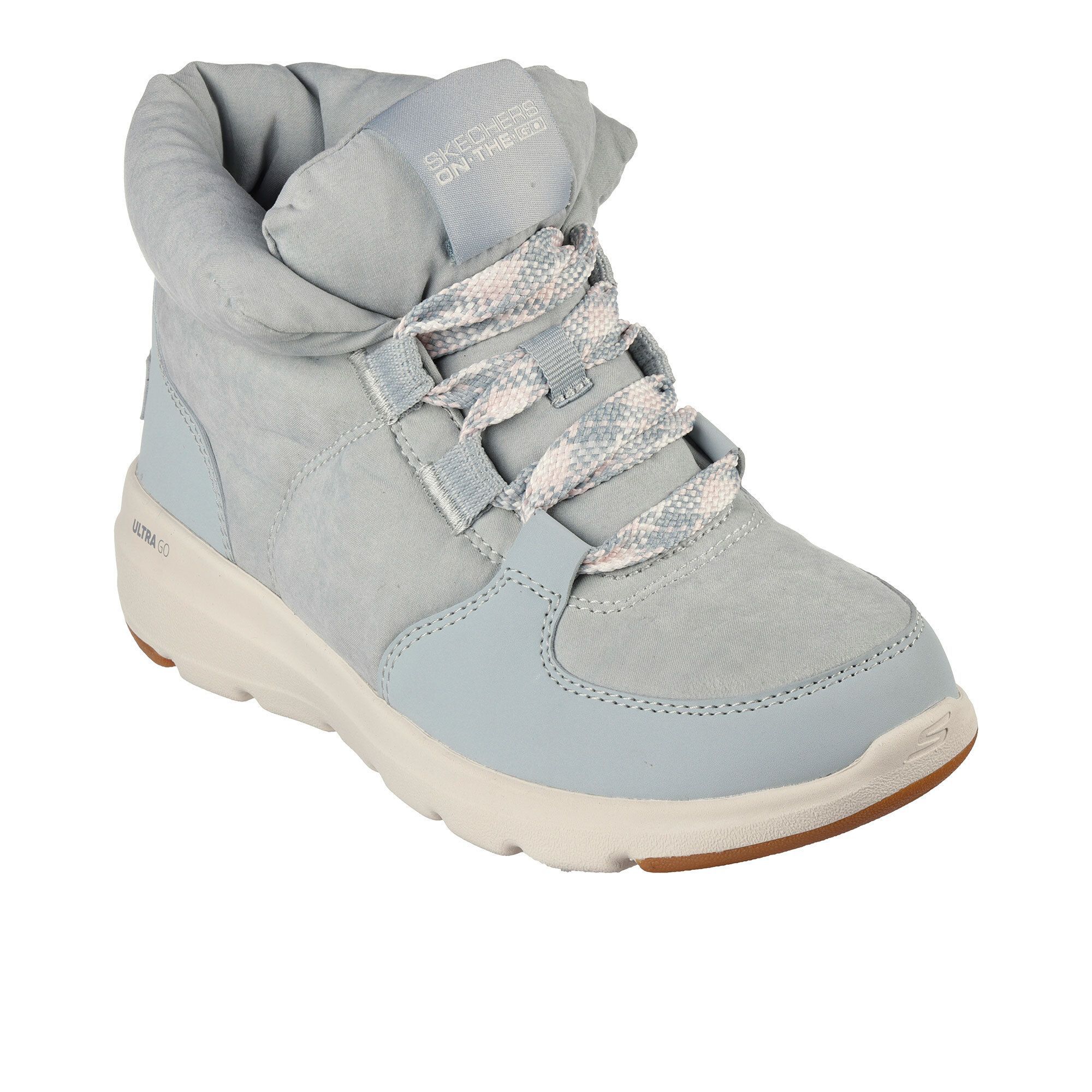 QVC Skechers Stivaletti Glacial Ultra Trend