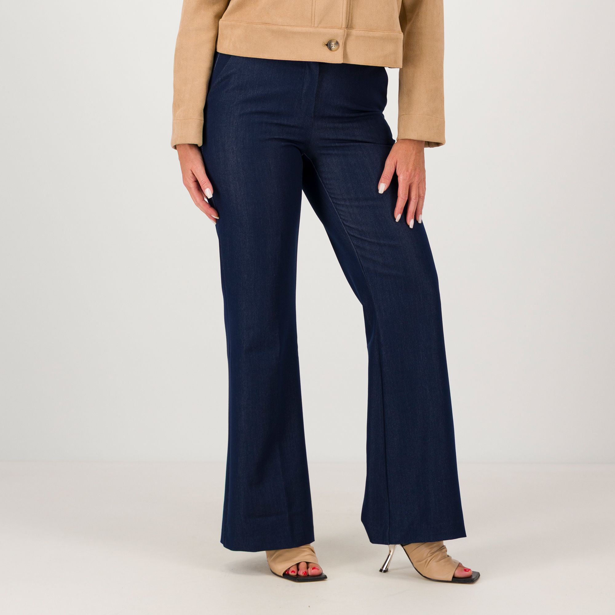 EXTESA
Pantaloni denim
con elastico