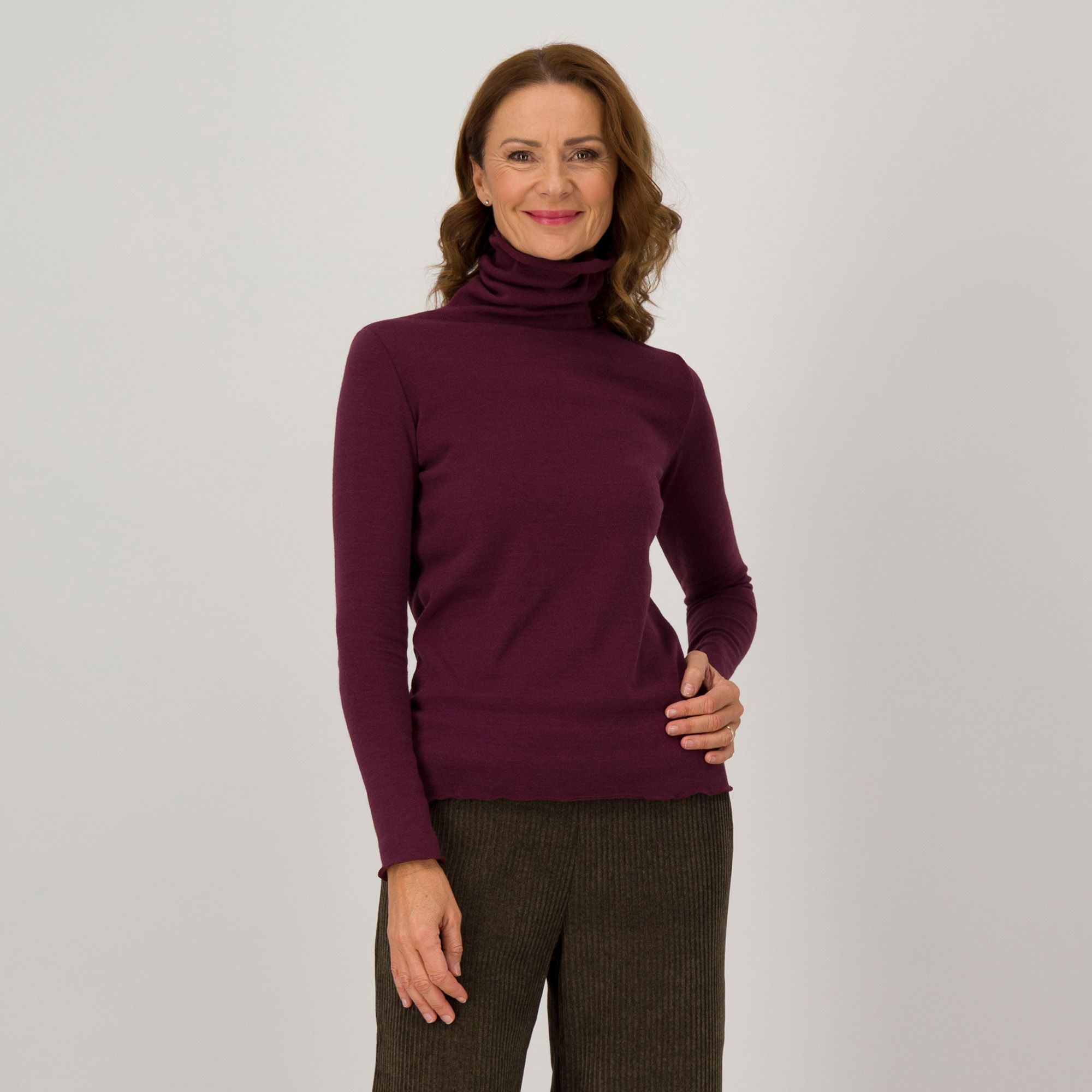 Bianca Della Torre
Maglia
a collo alto