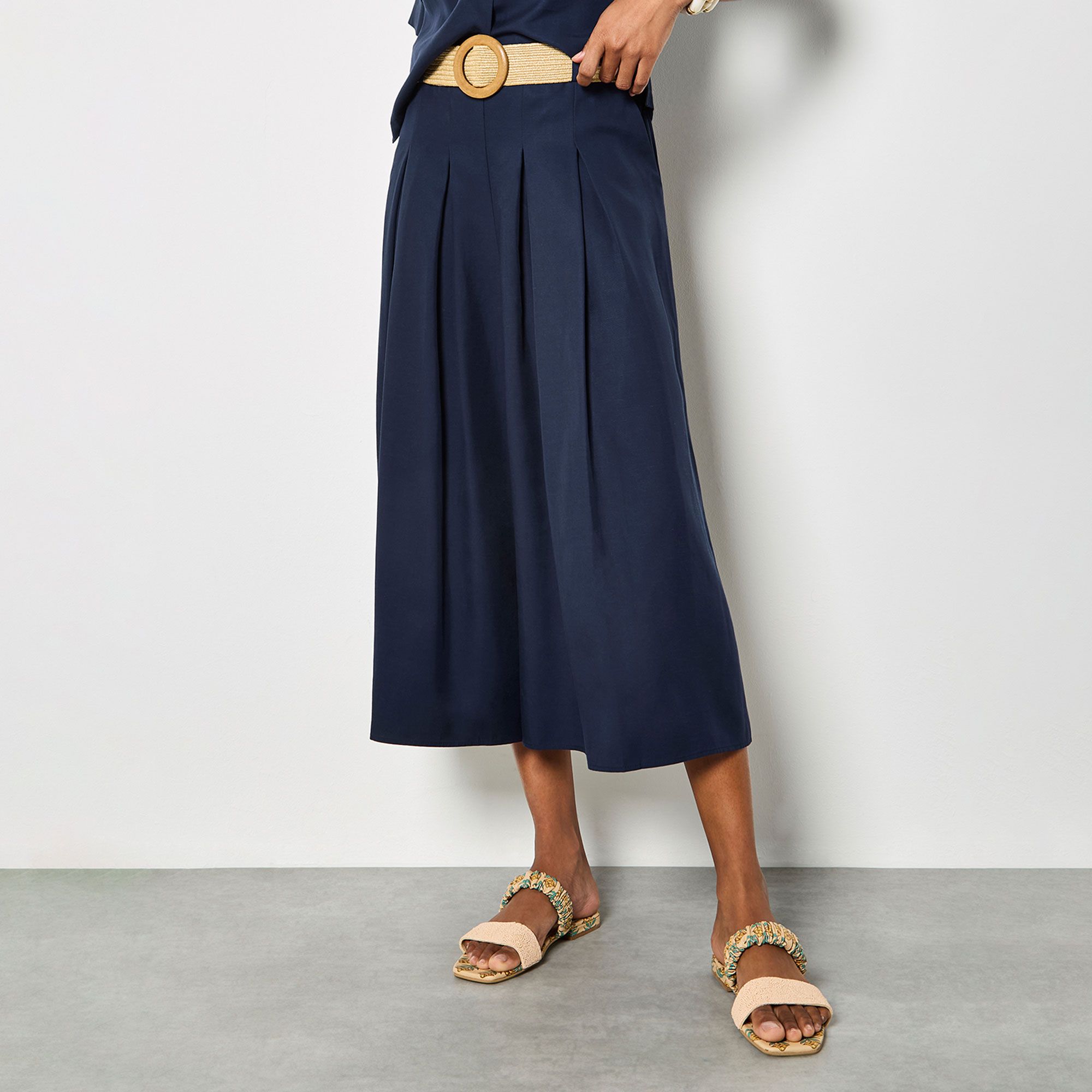 Apricot
Pantaloni a gamba
larga