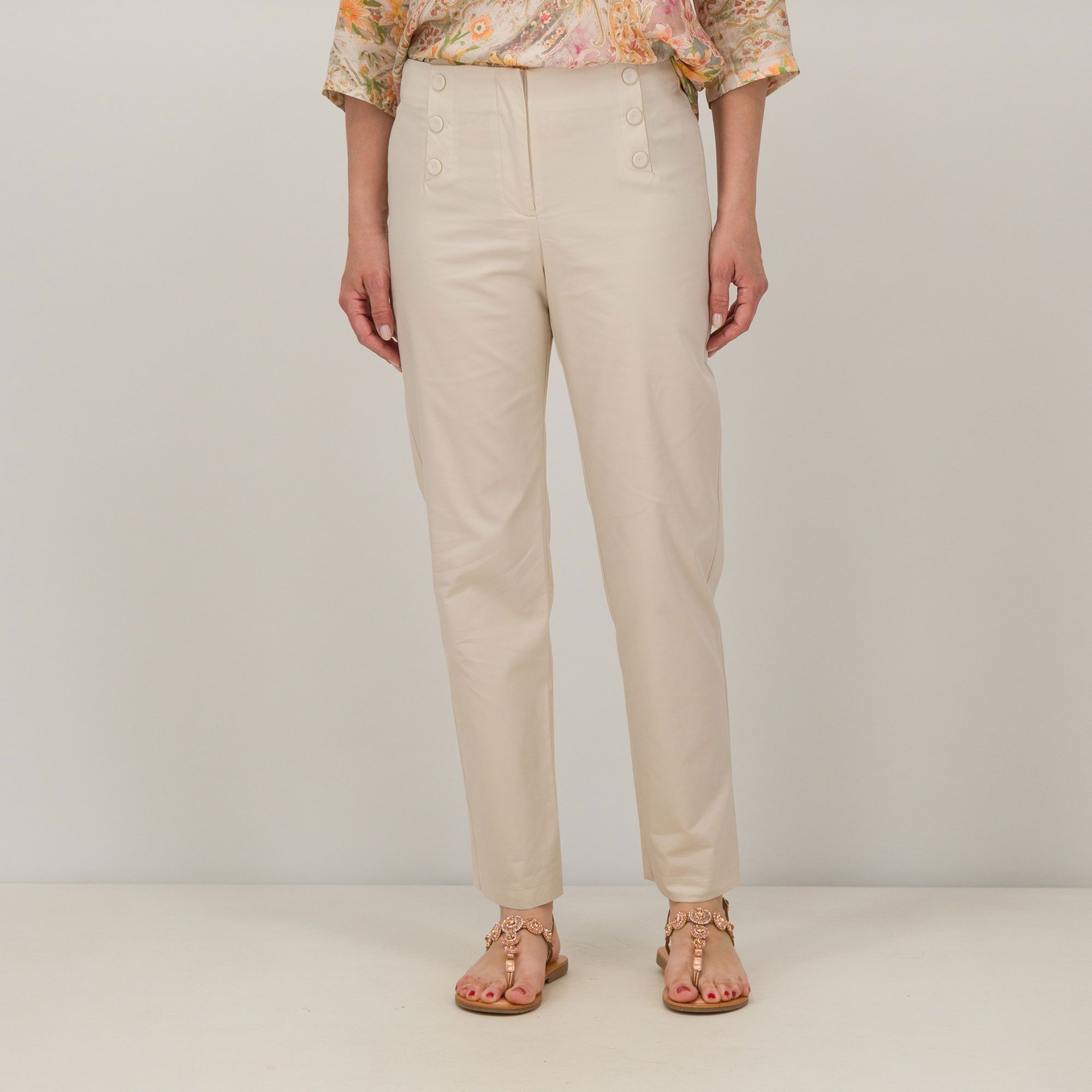 Officina della Moda
Pantaloni lunghi
con elastico