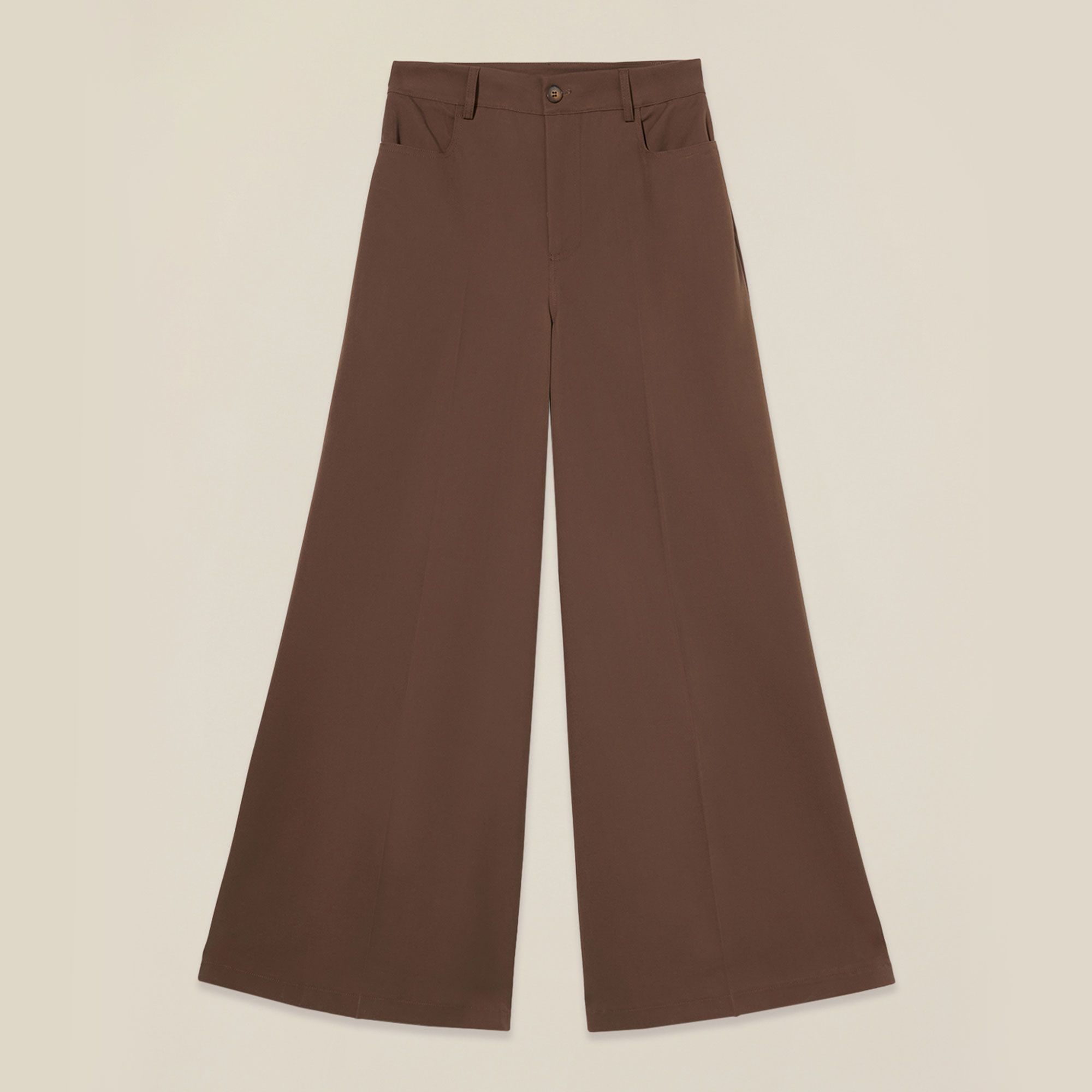oltre
Pantaloni lunghi
in twill misto
viscosa