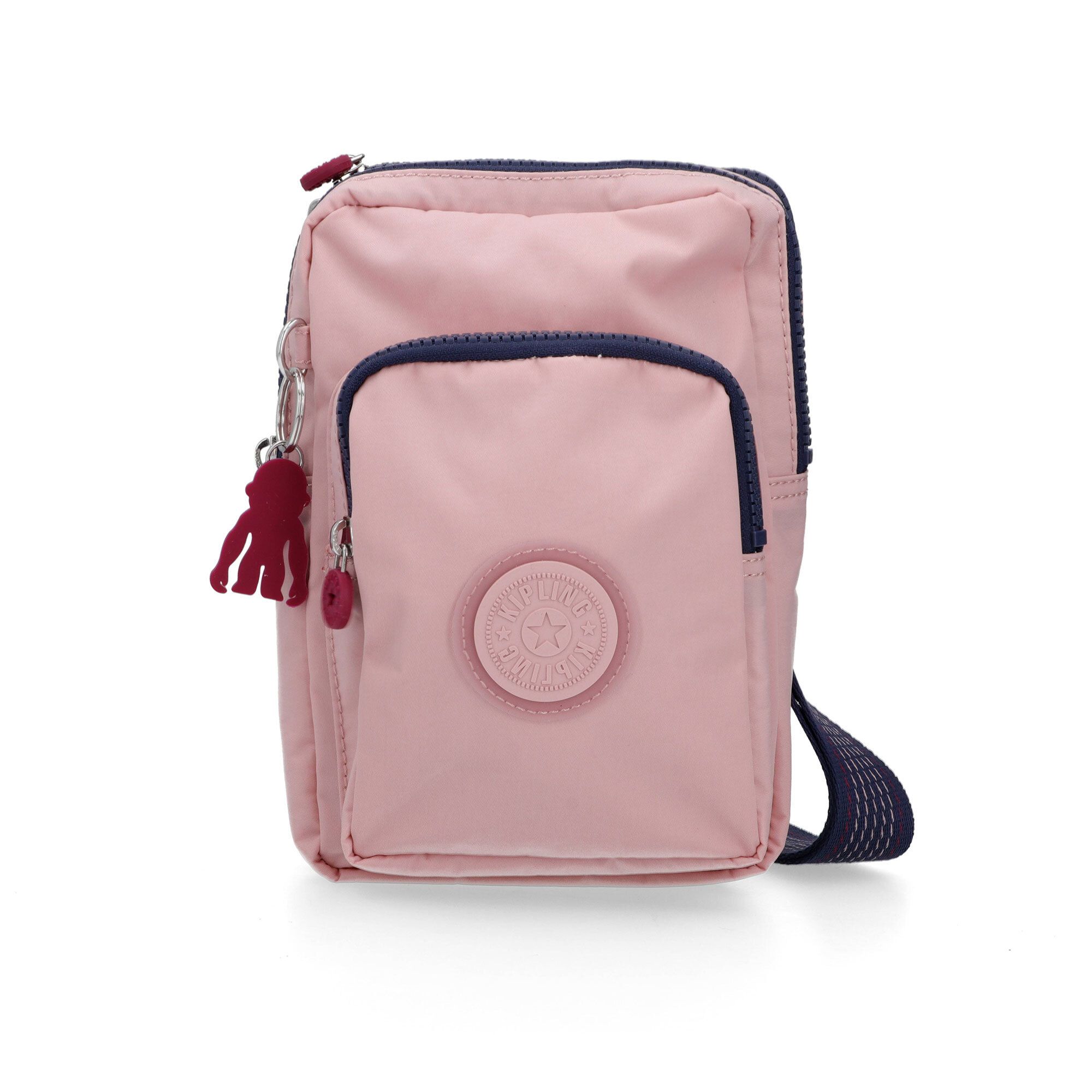 QVC Kipling Zaino a tracolla Andres con tracolla regolabile