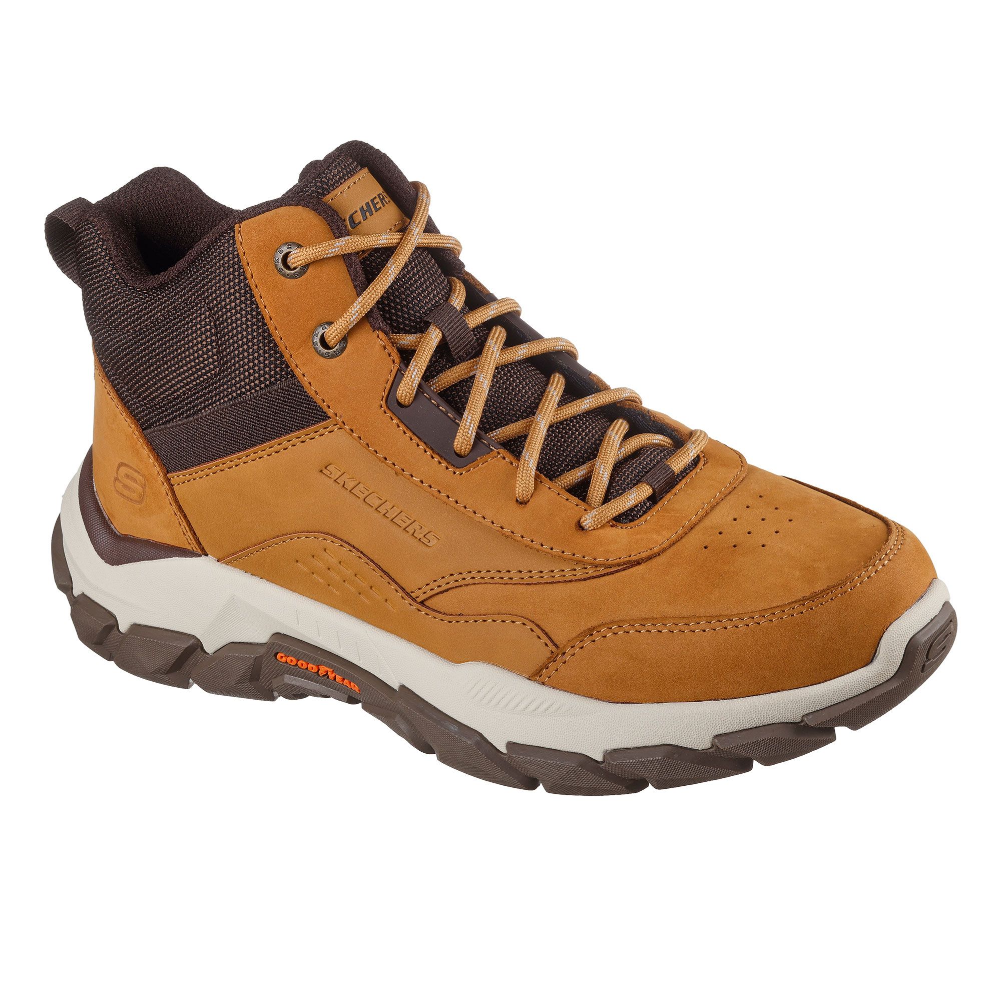 SKECHERS
Scarpe trekking alte
da uomo
Santoro Hopkins