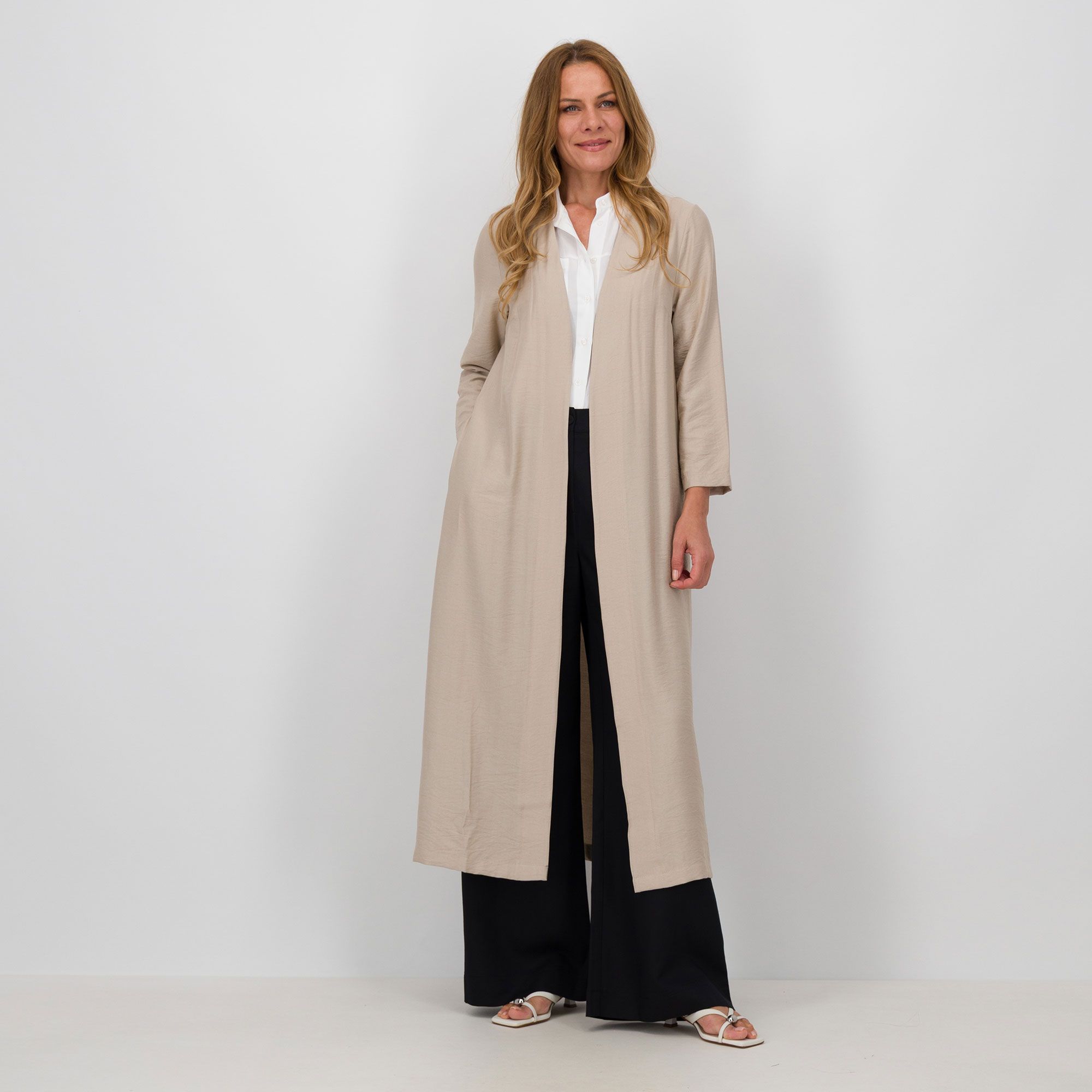 Caterina Lancini
Cardigan lungo
in misto viscosa