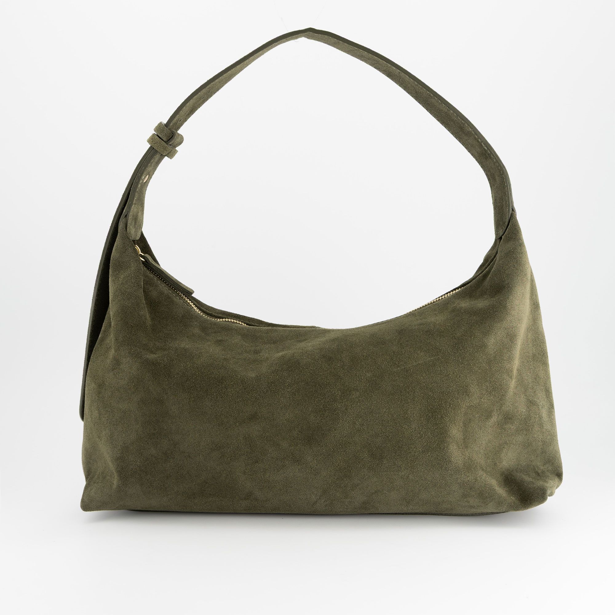 Le Corone Bags
Hobo Suede
Borsa a spalla
in pelle scamosciata