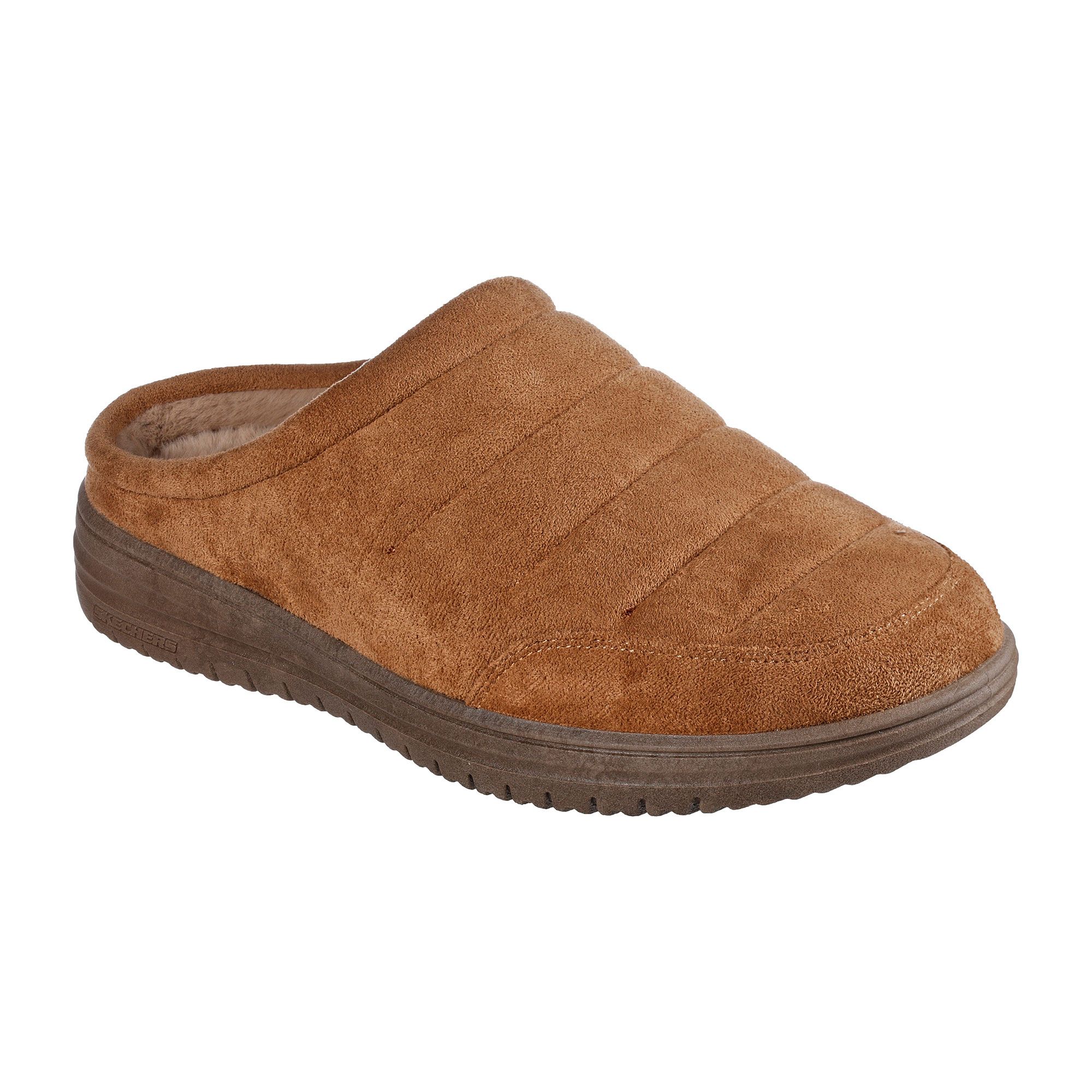 SKECHERS
Pantofole da uomo
Murette con interno
in pelo sintetico