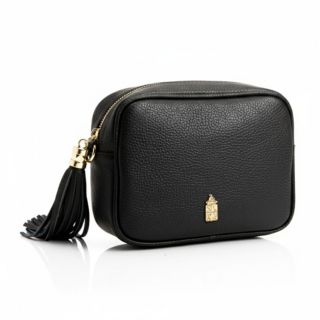 Franchetti Bond
Borsa in pelle
con tracolla
regolabile