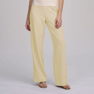 ELLE
Pantaloni lunghi
a gamba ampia
con elastico