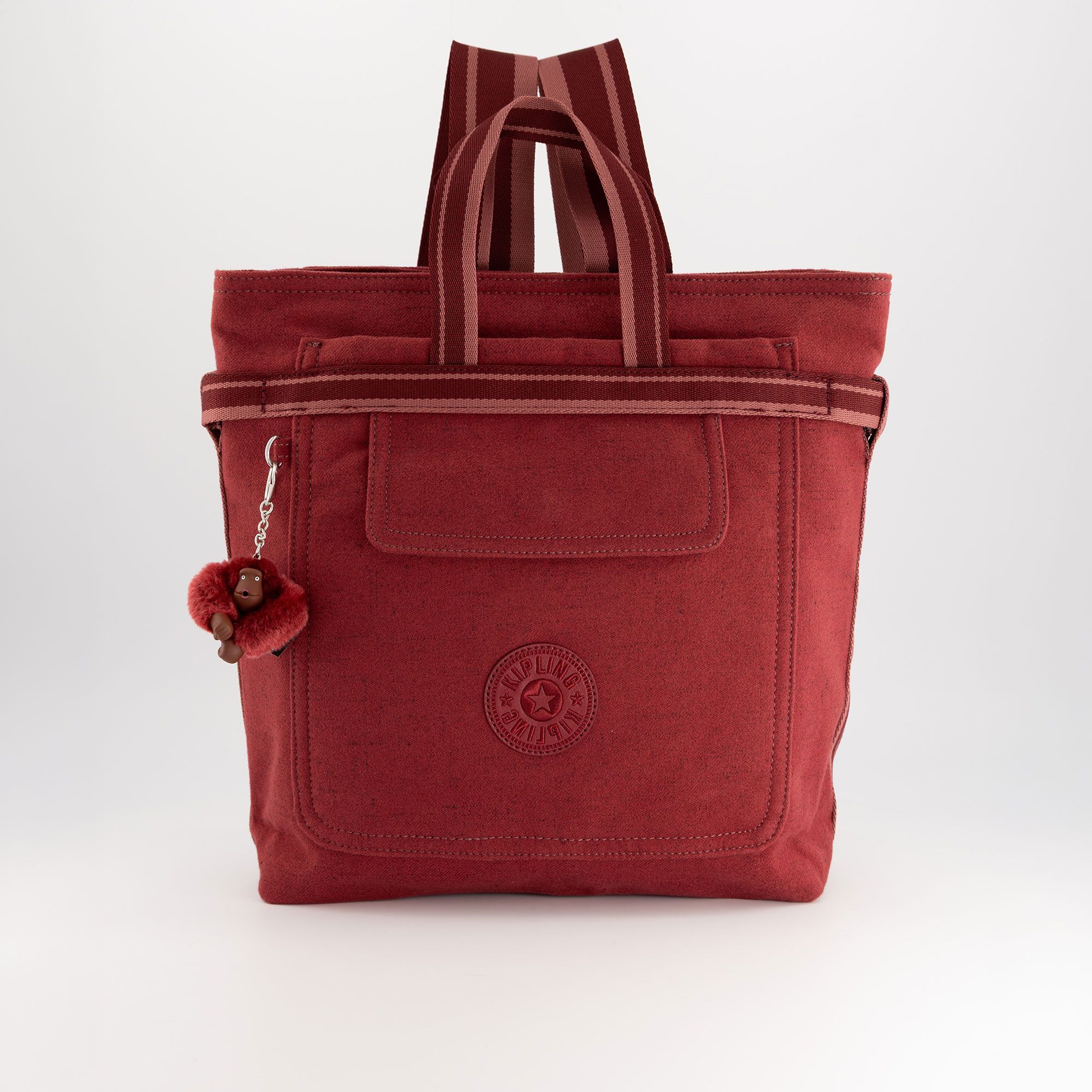 Kipling Zaino a spalla Amla con spallacci regolabili
