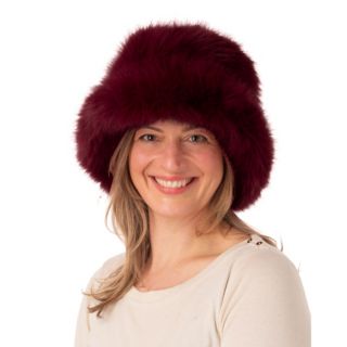 Franchetti Bond
Cappello regolabile
in pelo sintetico