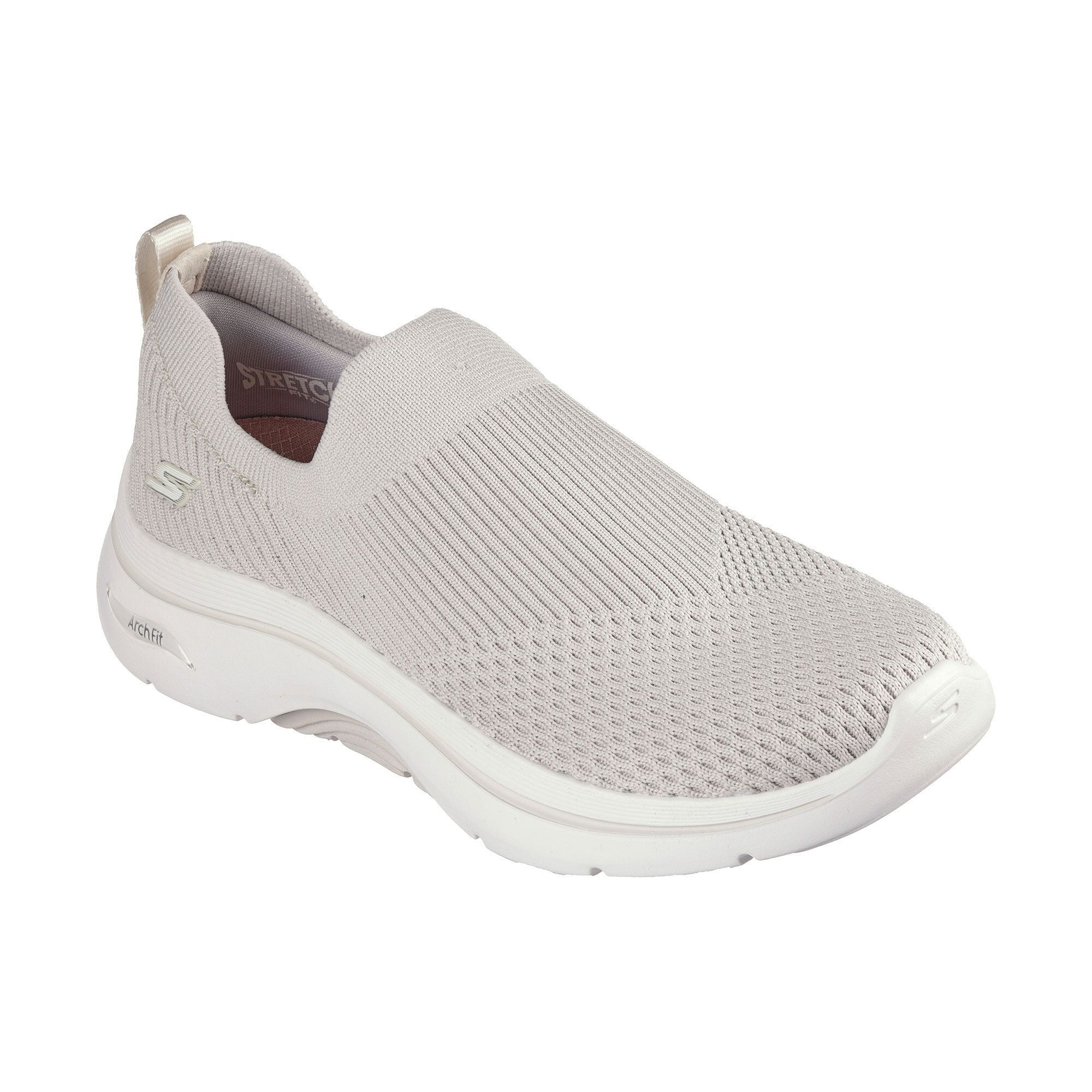 QVC Skechers Slip on in materiale tessile Go Walk Arch Fit