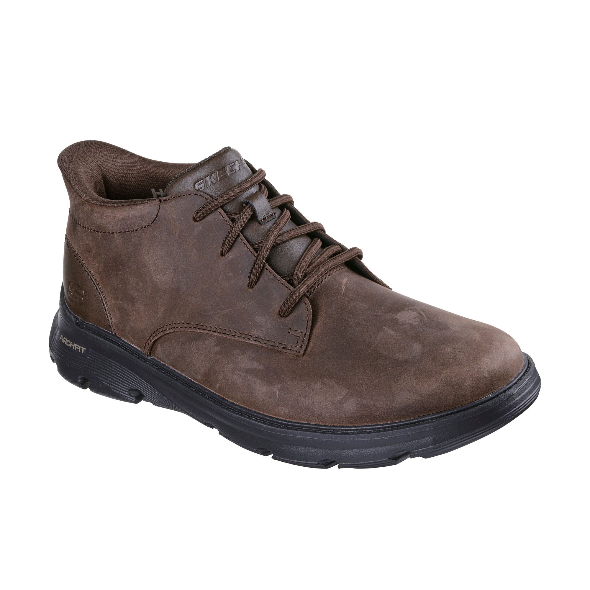 SKECHERS
Polacchini da uomo
Arch Fit Garza
in pelle