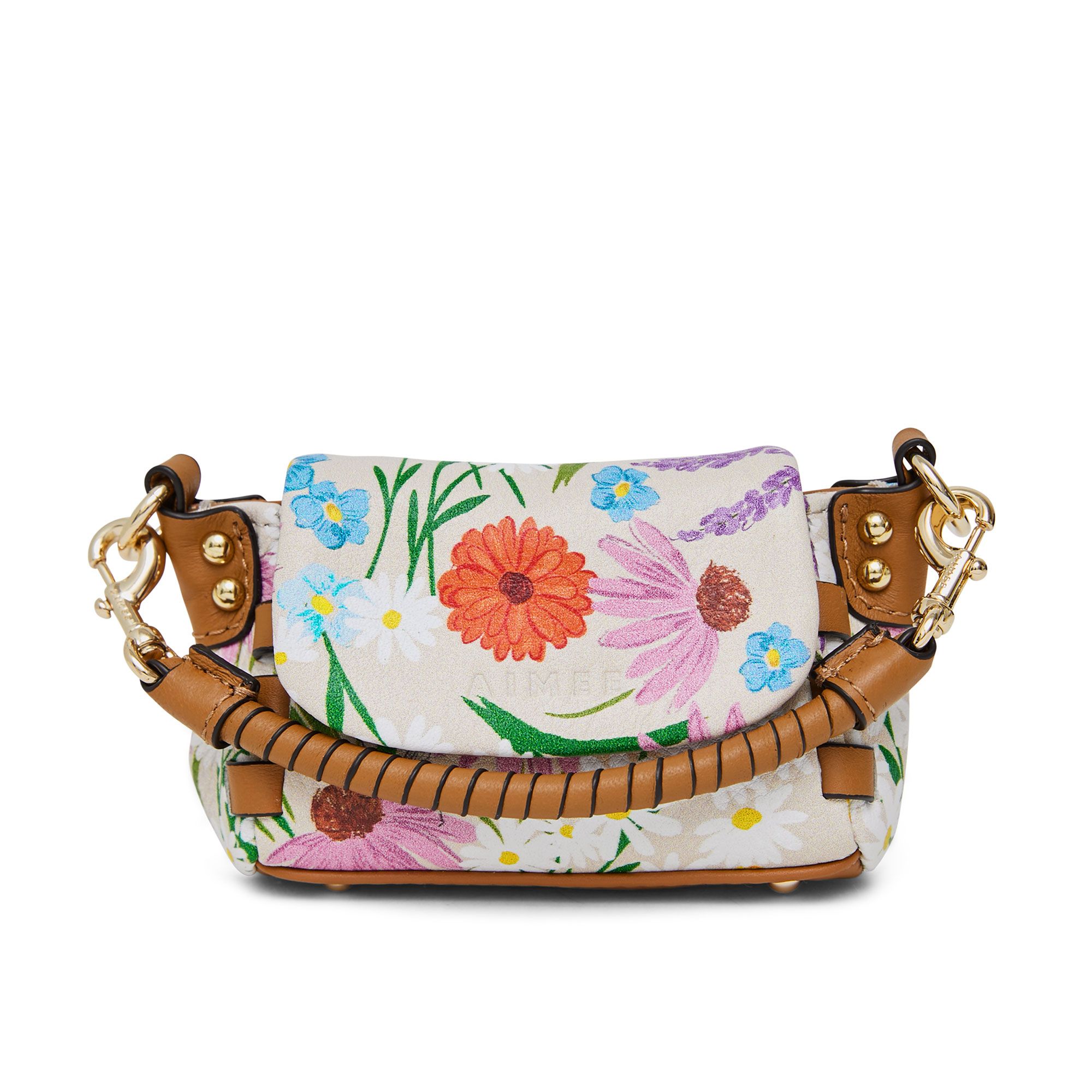 Aimee Kestenberg
Borsetta a mano
in pelle con manico
removibile