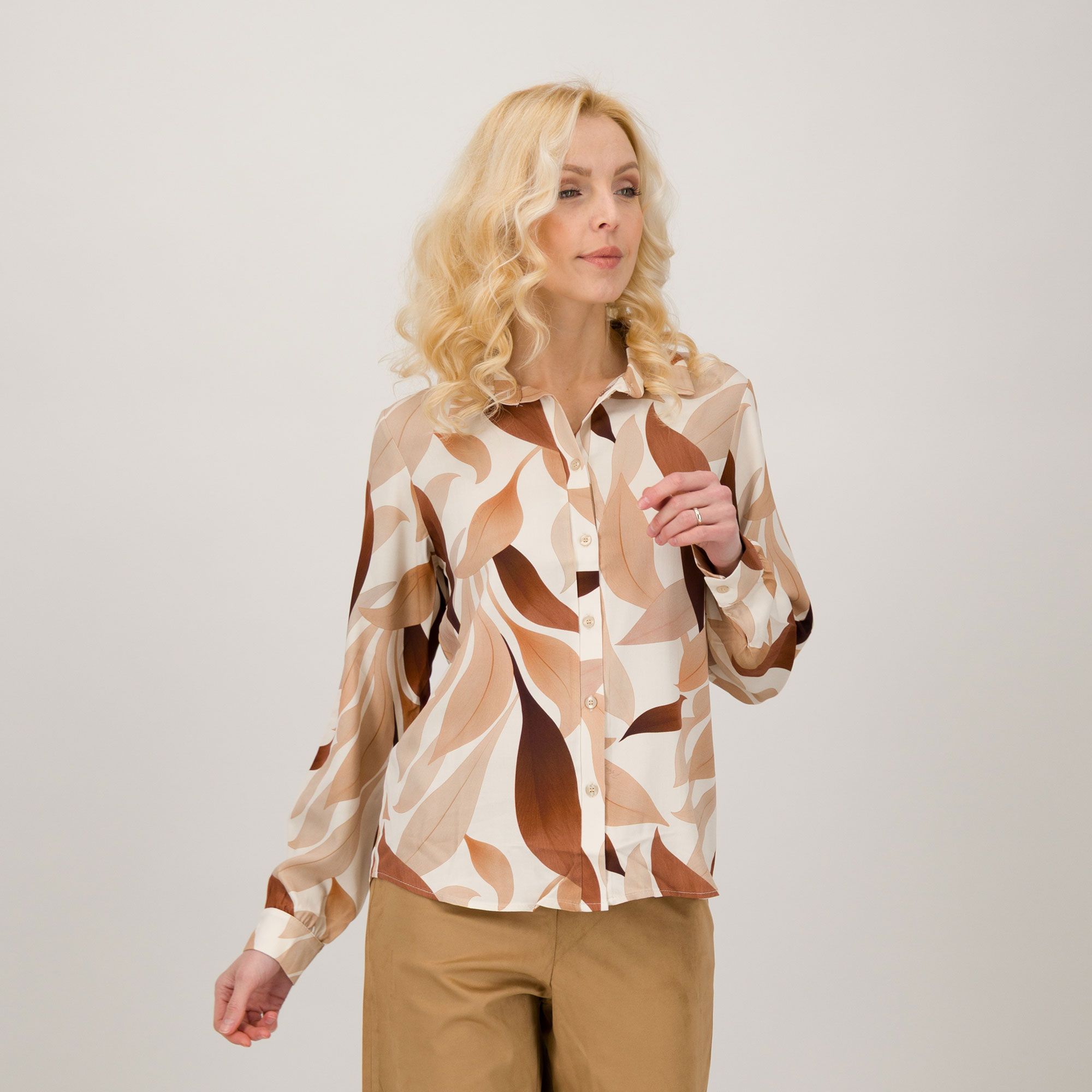 Rebeka Ross
Camicia 
a maniche
lunghe