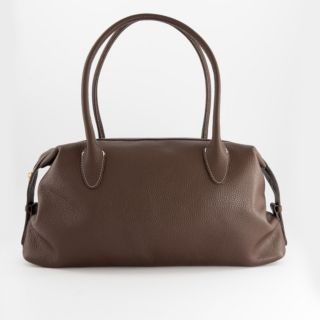 Le Corone Bags
Maxy Bag
Borsa a spalla
in pelle martellata