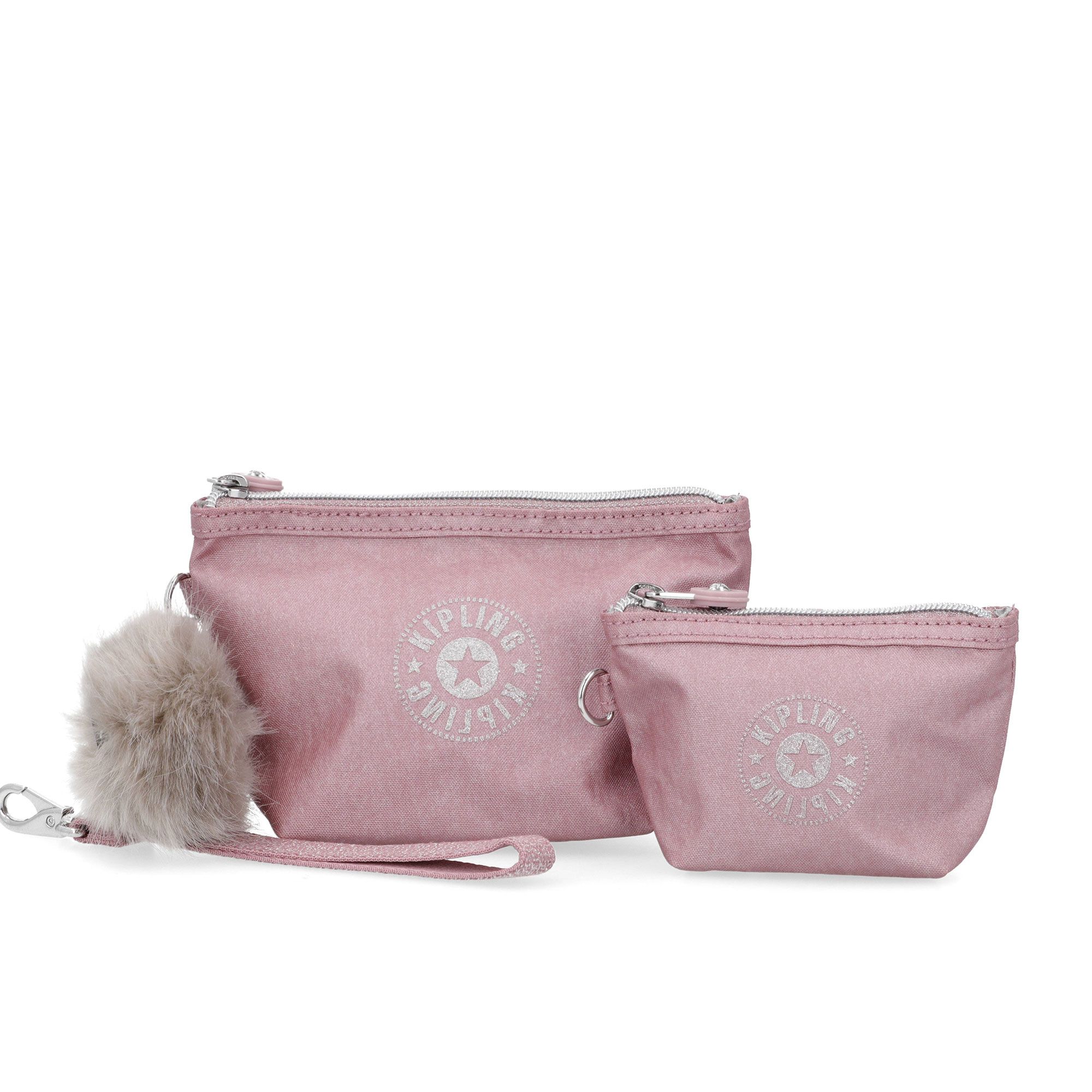 Kipling
2 portamonete
Shawna
con laccio da polso