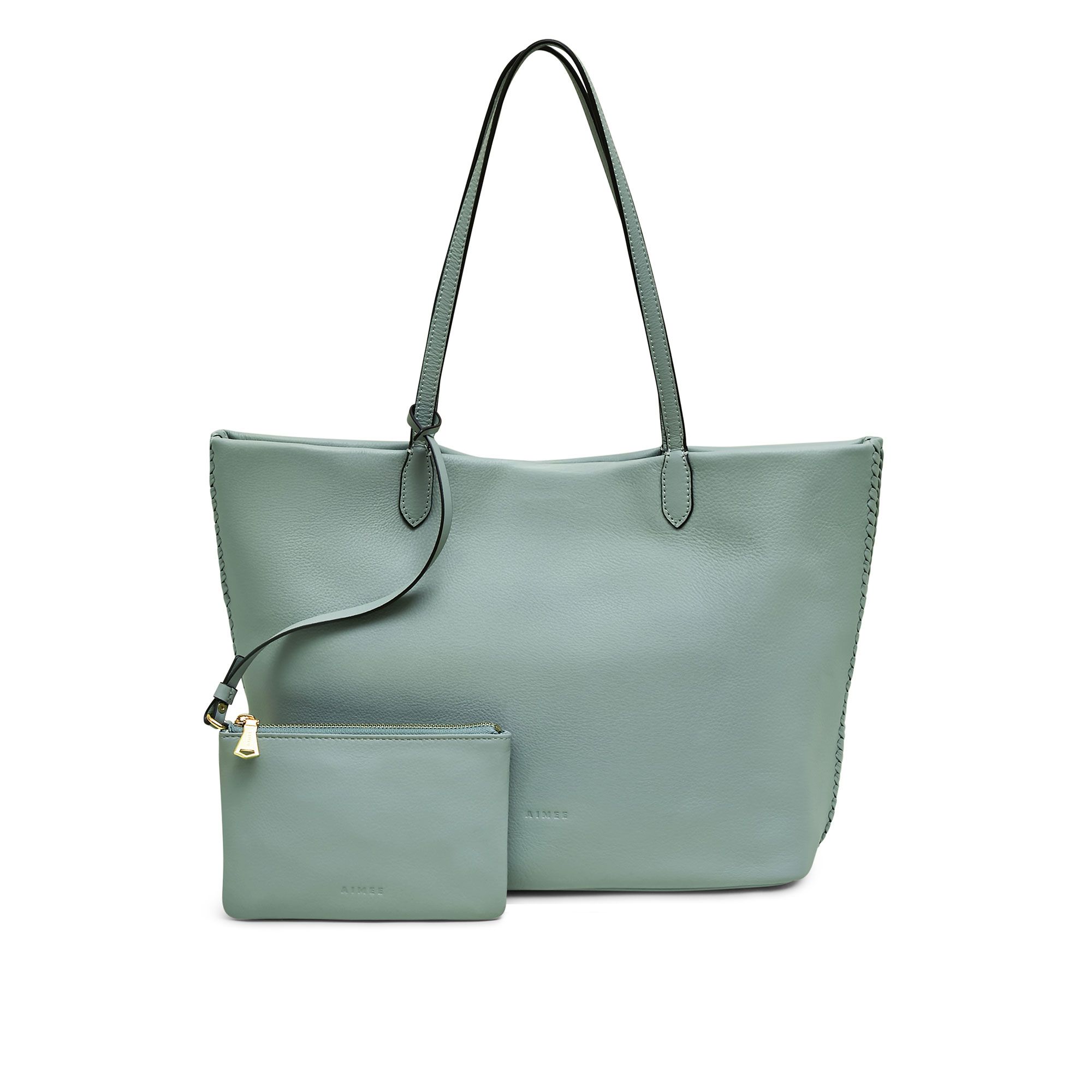Aimee Kestenberg Borsa shopper a spalla in pelle con doppio manico
