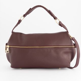 Le Corone Bags
Oyster
Borsa a mano
in pelle dollaro