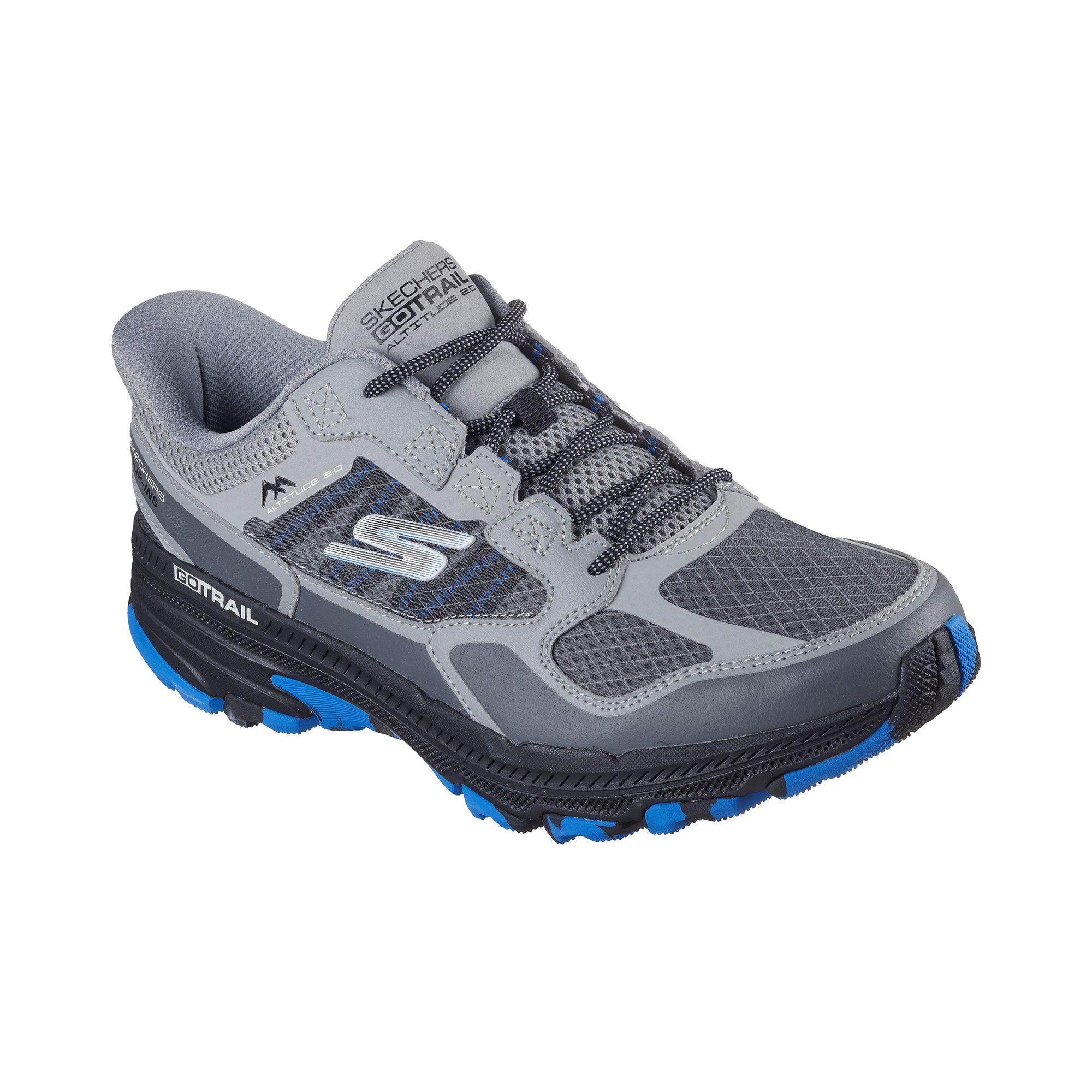 SKECHERS
Sneakers da uomo
Go Run Trail Altitude
suola in mescola dura