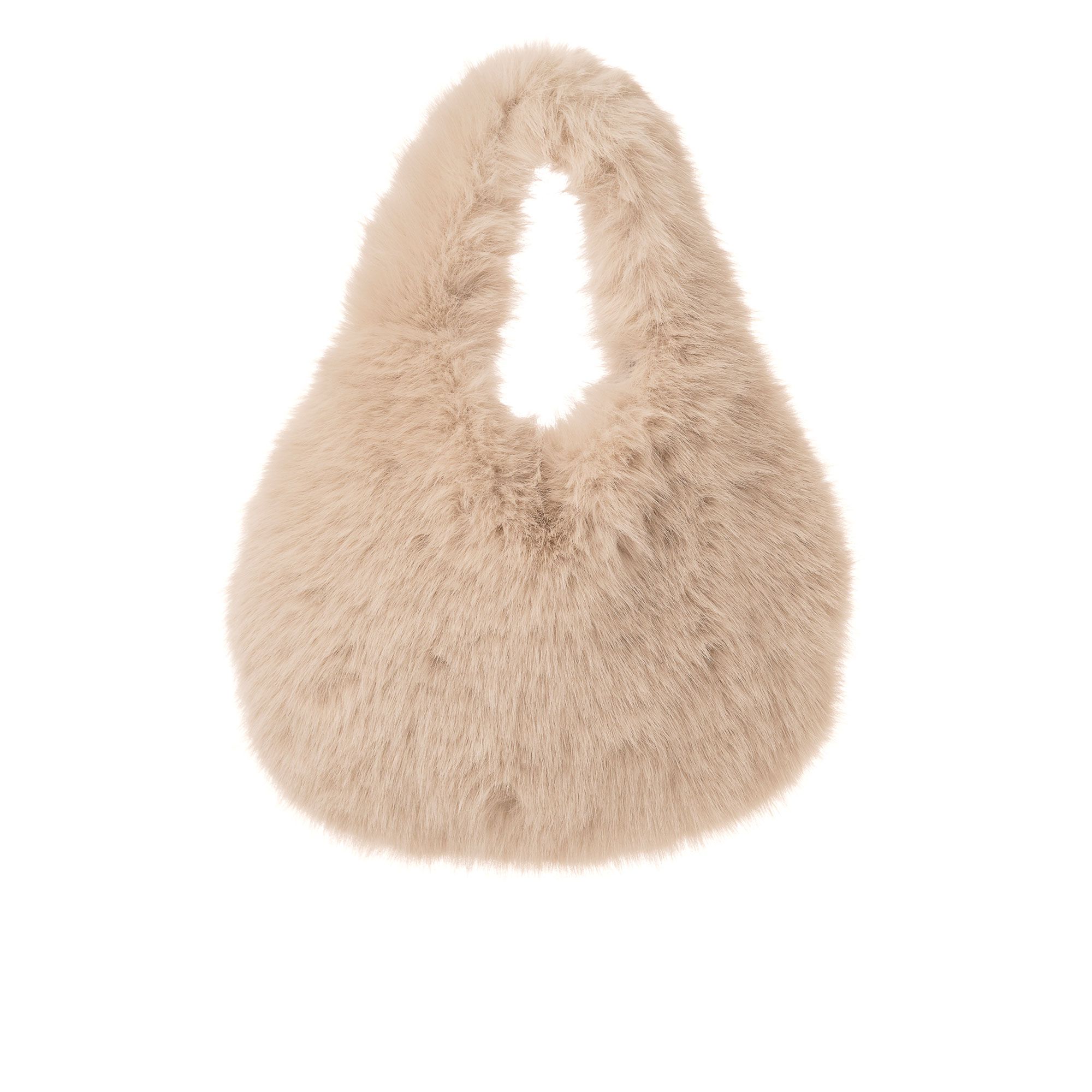 Franchetti Bond
Borsa a sacchetto
in pelo sintetico