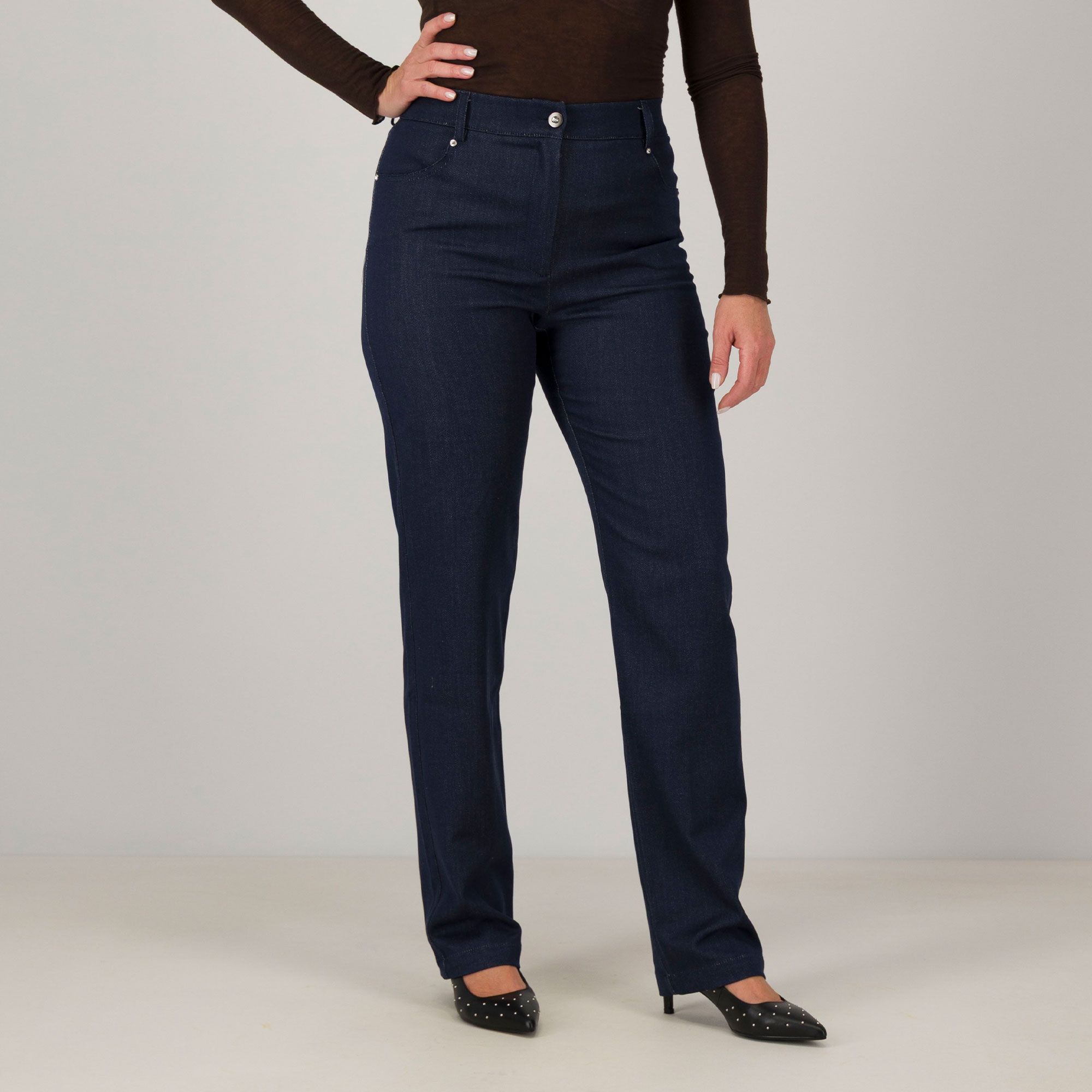 Caterina Lancini
Jeans invernali
elasticizzati