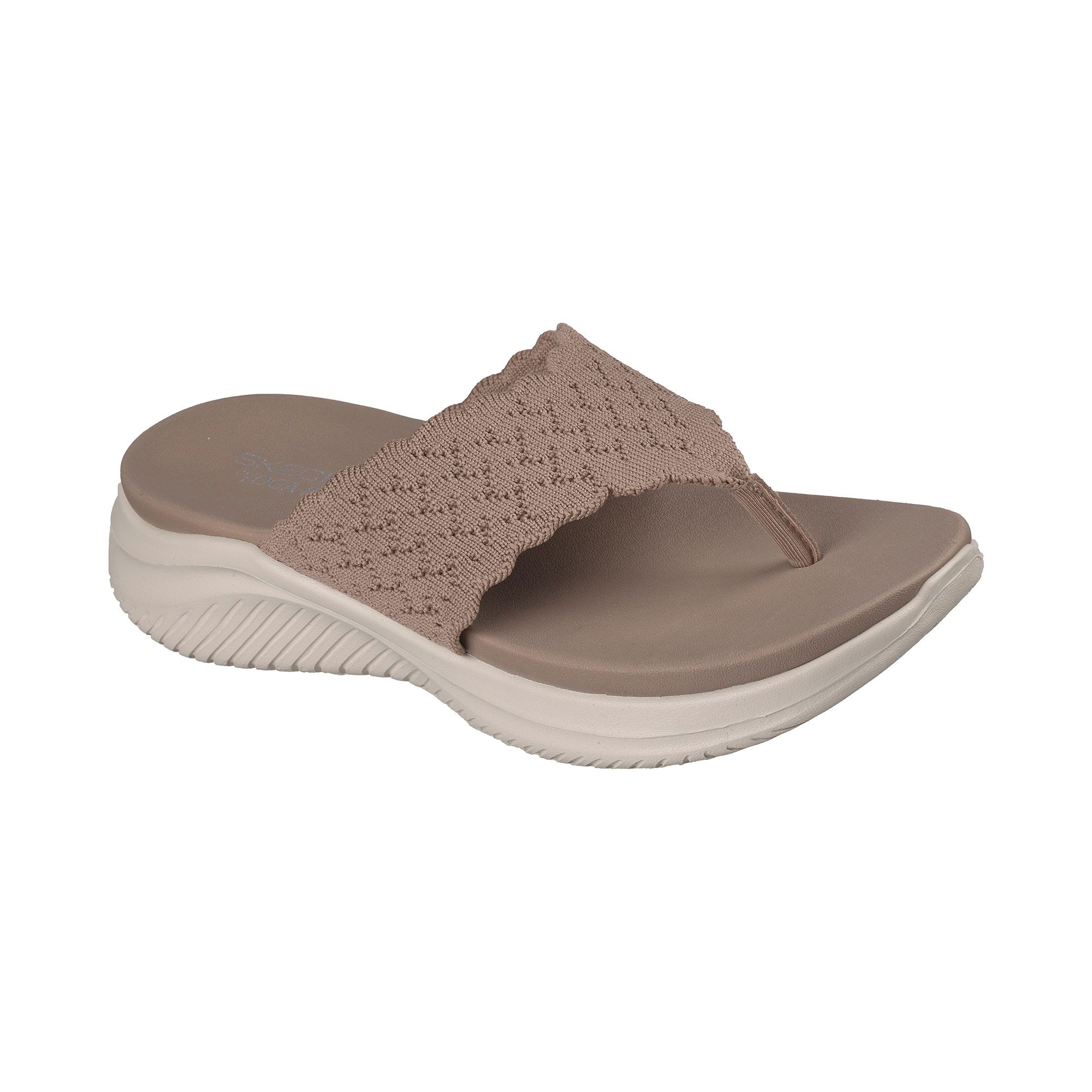 Skechers
Ciabatte infradito
con soletta Yoga
Foam
