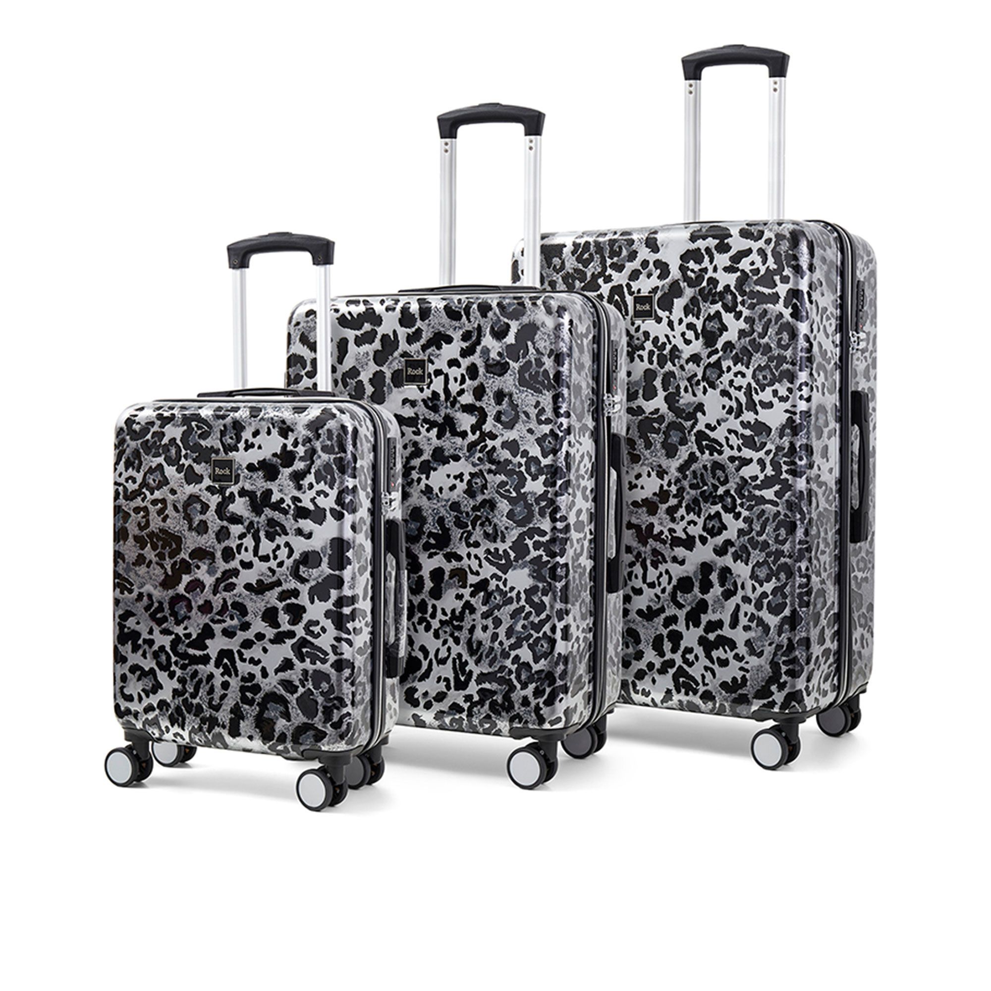 Rock
Set di 3 valige
trolley in 3
dimensioni