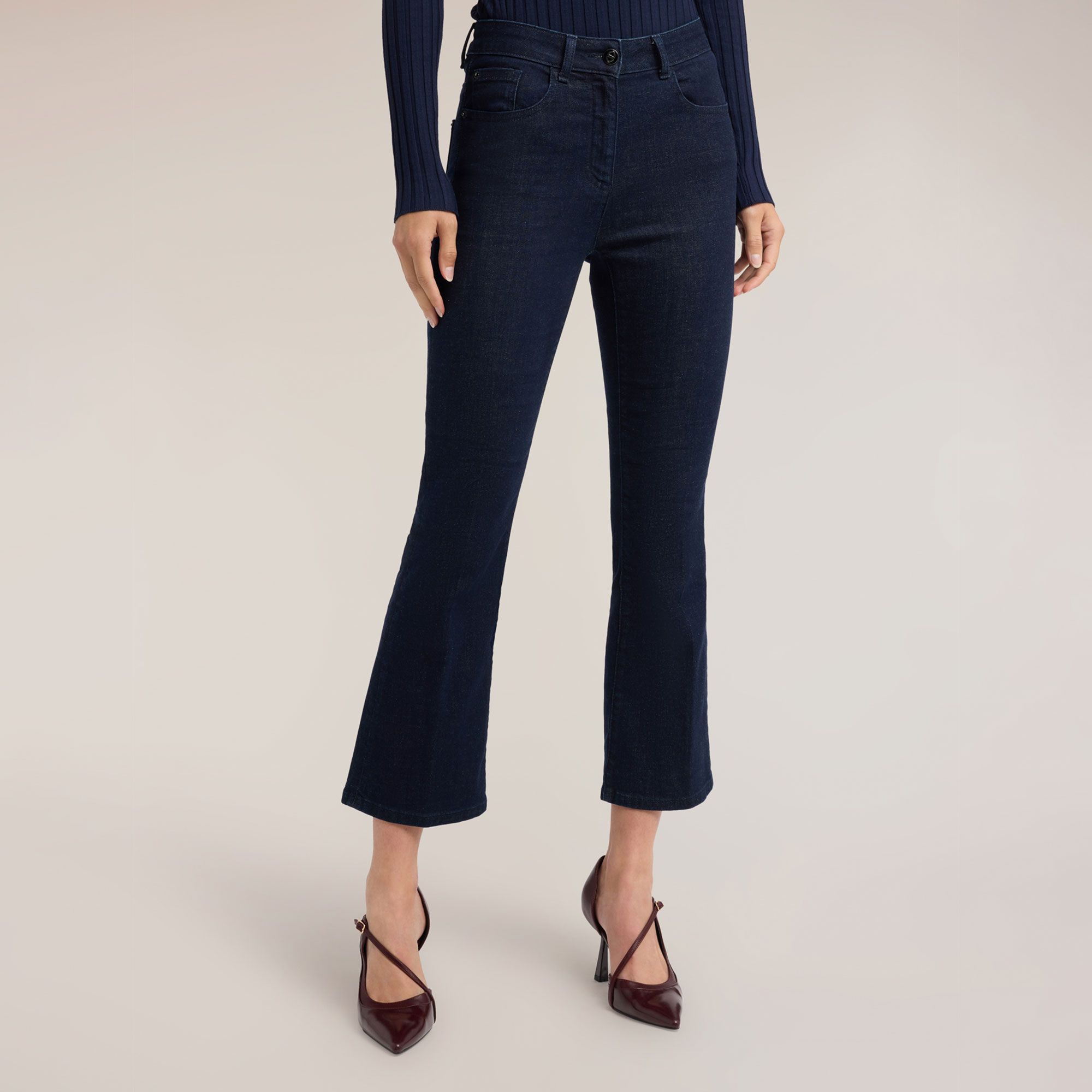 Motivi
Jeans cropped